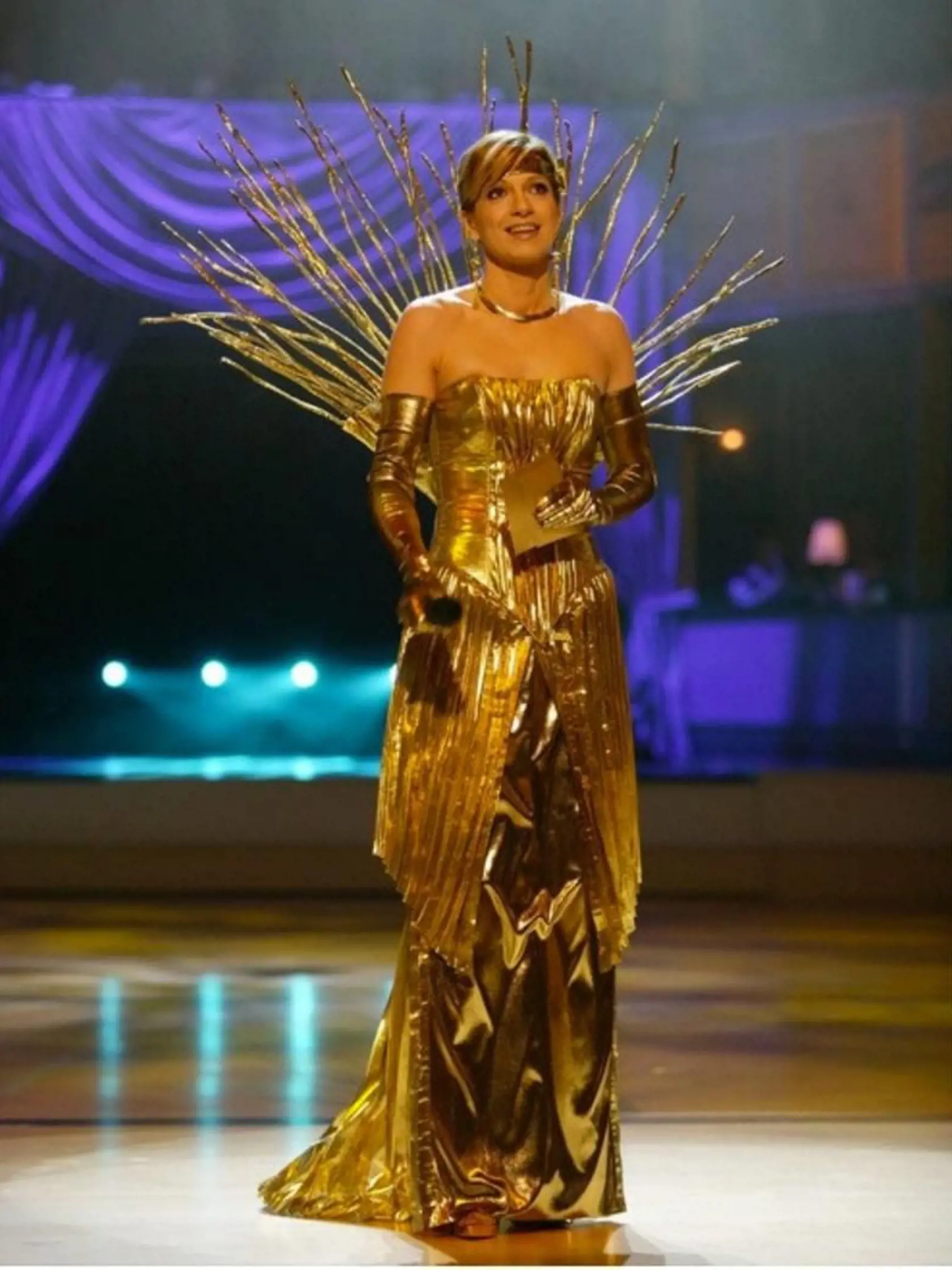 Jarmila Hargašová, rok 2007
