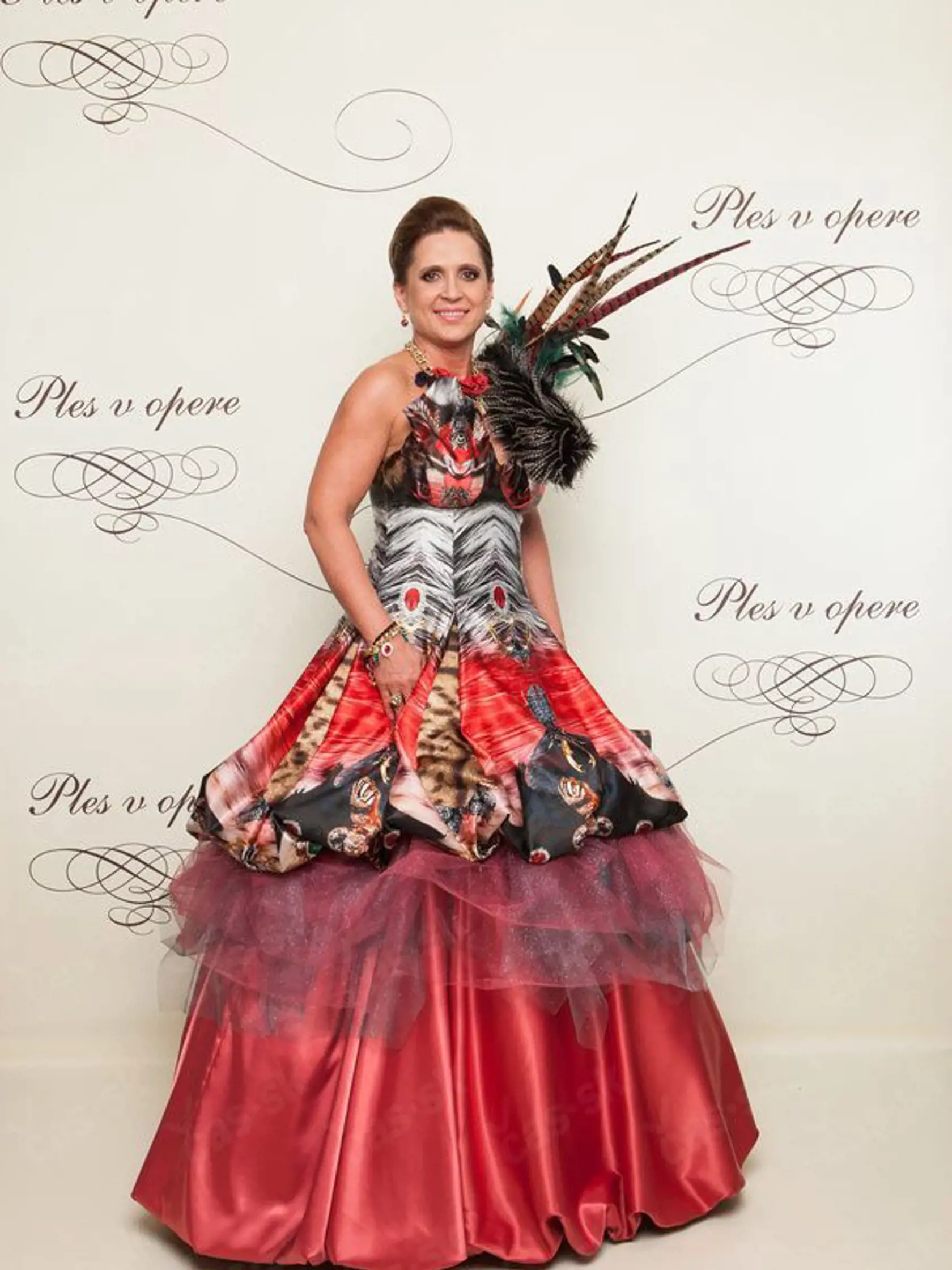 Tatiana Rosová, 2016