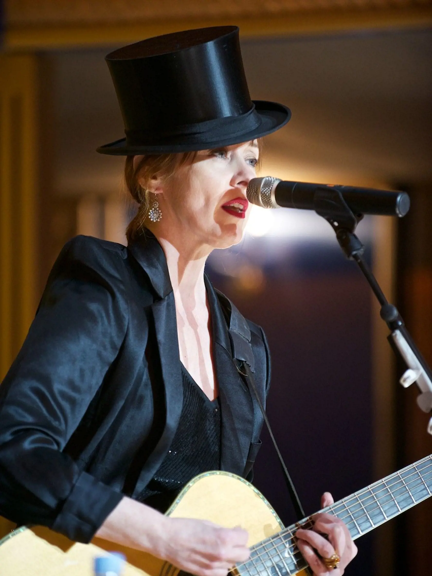 Suzanne Vega (2014)