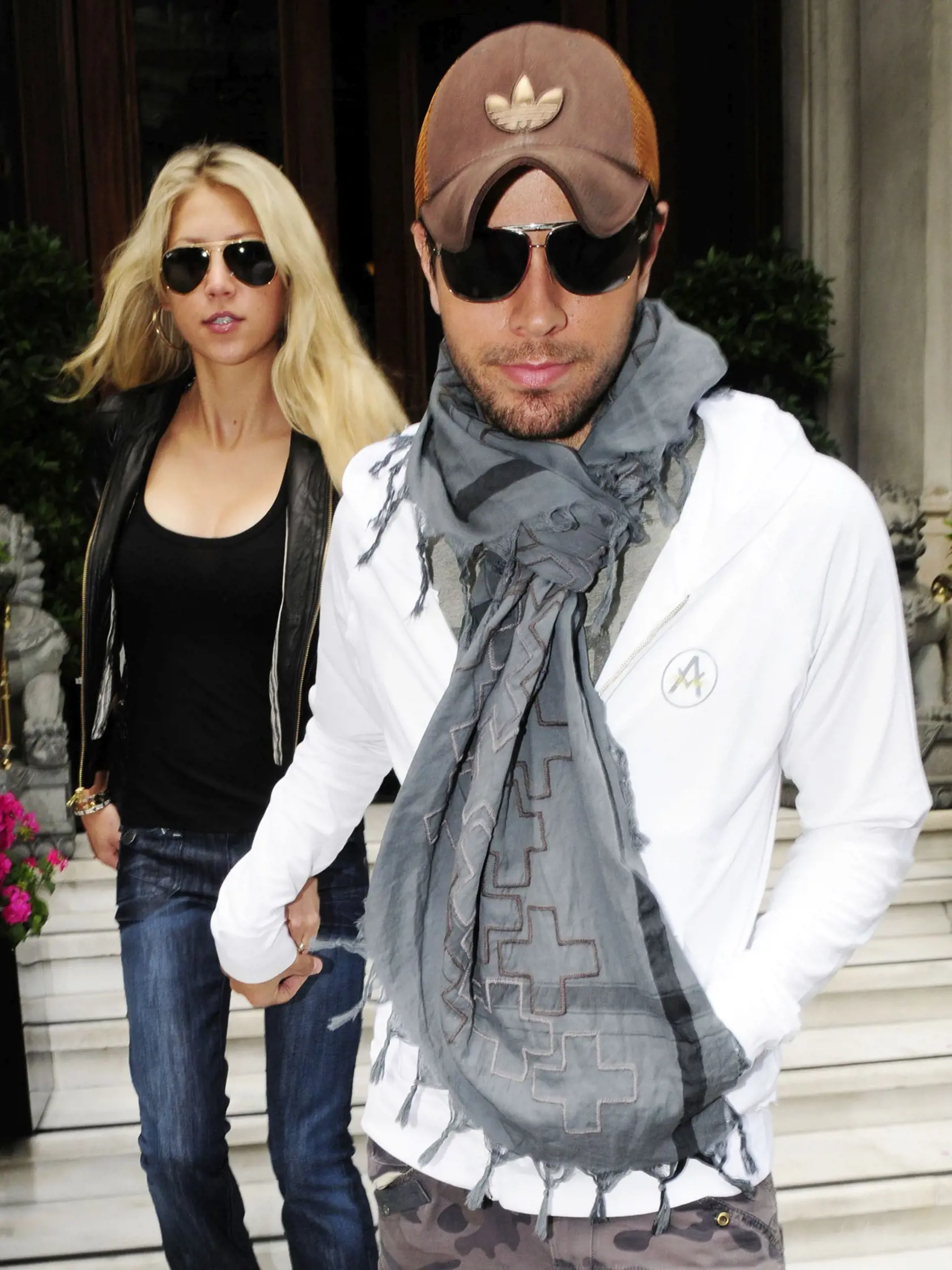 Enrique Iglesias, Anna Kurnikovova
