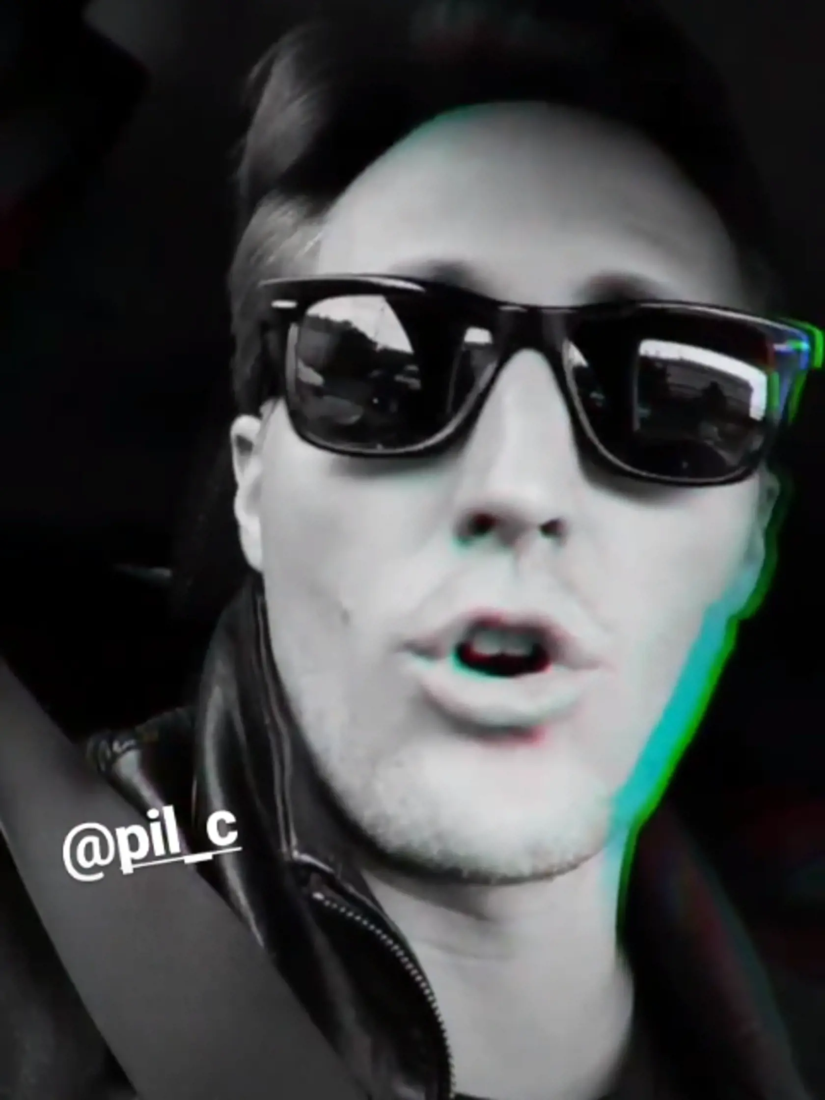 Sajfa a raper Pil C si cez Instagram ,,vybavujú účty."