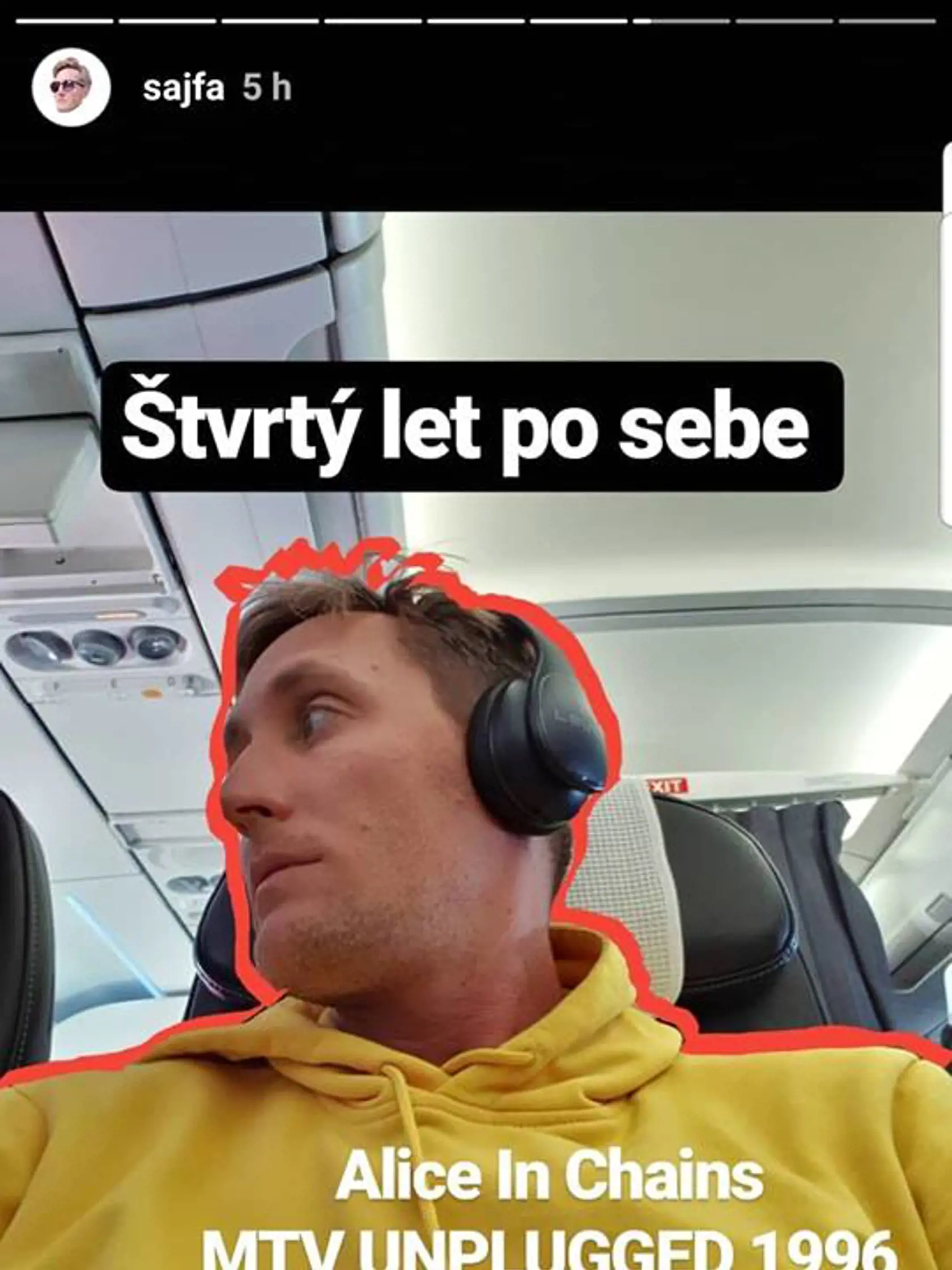 Do opery by sa mali dostaviť aj moderátor Matej Sajfa Cifra s manželkou Veronikou Ostrihoňovou, ktorí ešte pred pár hodinami cestovali  z Ázie na Slovensko. Nechajme sa prekvapoť či sa stihnú adekvátne pripraviť.