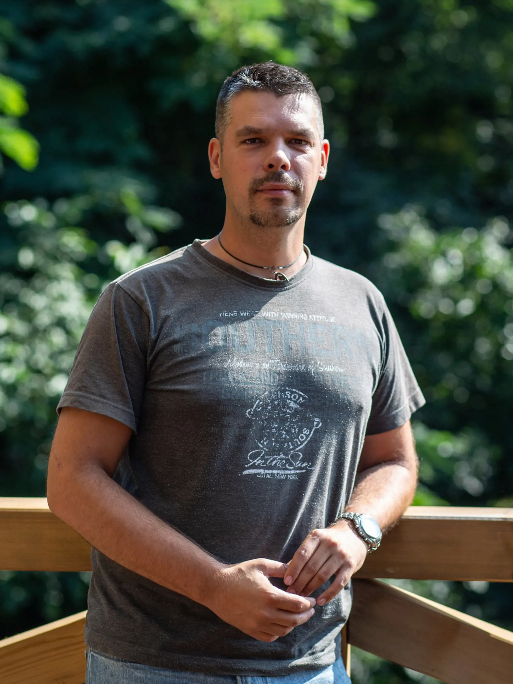 Michal Farkašovský sa stále zo stavu svojej kobyly spamätáva.