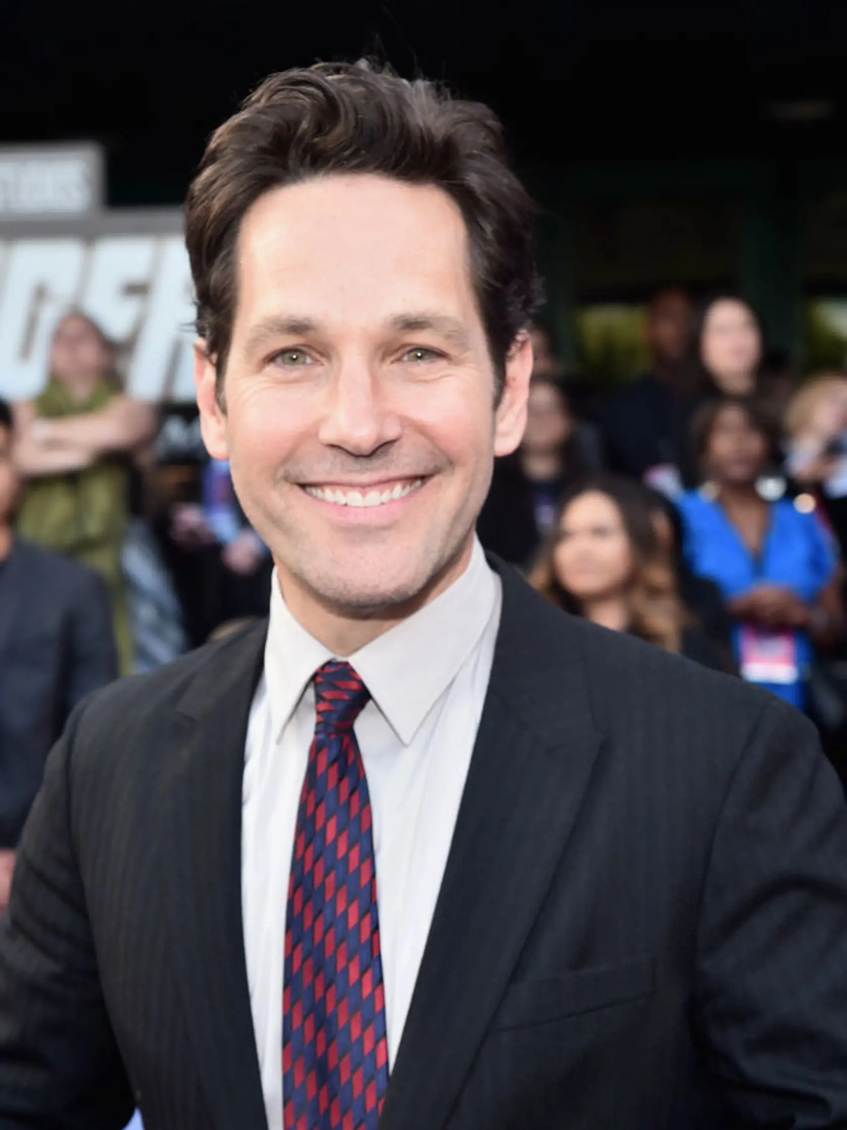 LOS ANGELES, CA - APRIL 22:  Paul Rudd attends the Los Angeles World Premiere of Marvel Studios' "Avengers: Endgame" at the Los Angeles Convention Center on April 23, 2019 in Los Angeles, California.  (Photo by Alberto E. Rodriguez/Getty Images for Disney)