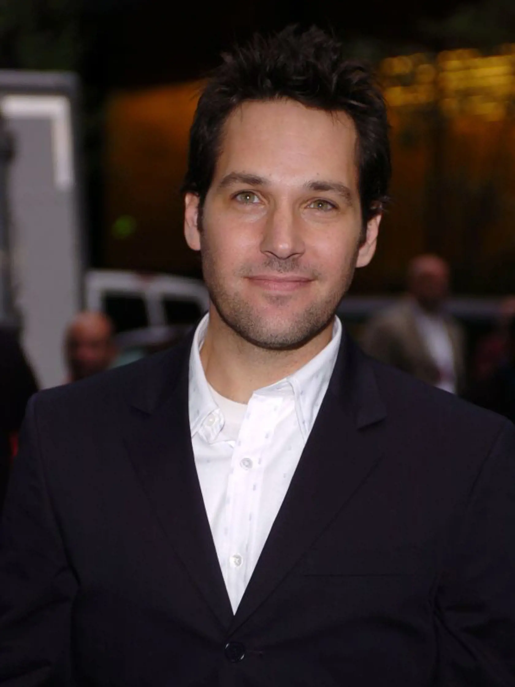 Paul Rudd v roku 2004.
