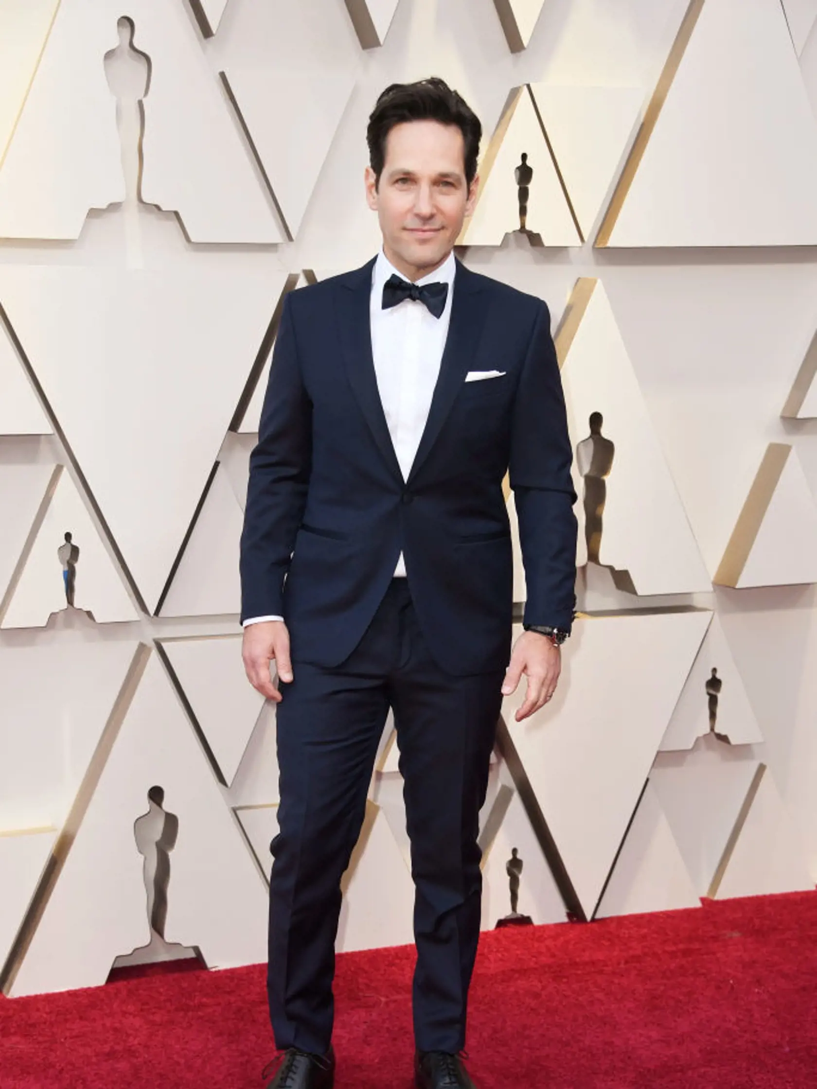 HOLLYWOOD, CALIFORNIA - FEBRUARY 24: Paul Rudd attends the 91st Annual Academy Awards at Hollywood and Highland on February 24, 2019 in Hollywood, California. (Photo by Frazer Harrison/Getty Images)