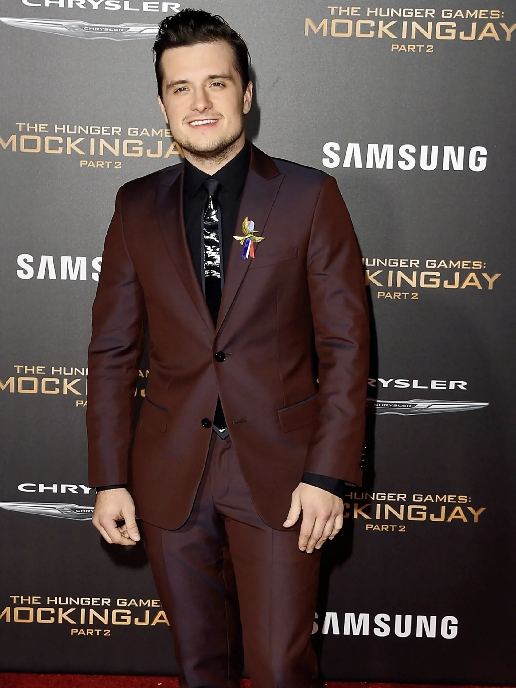 Josh Hutcherson,
