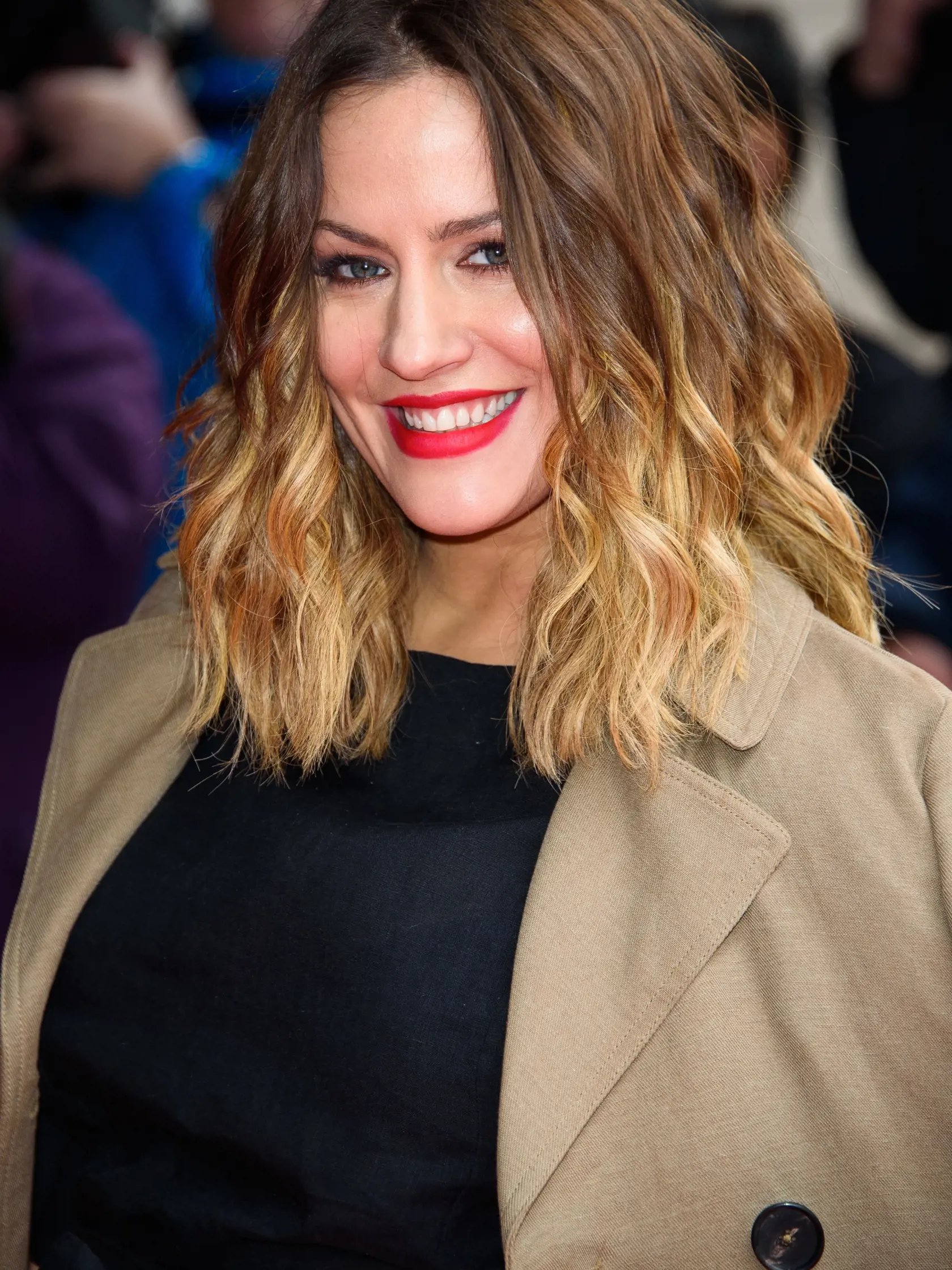 Britská moderátorka Caroline Flack spáchala samovraždu.
