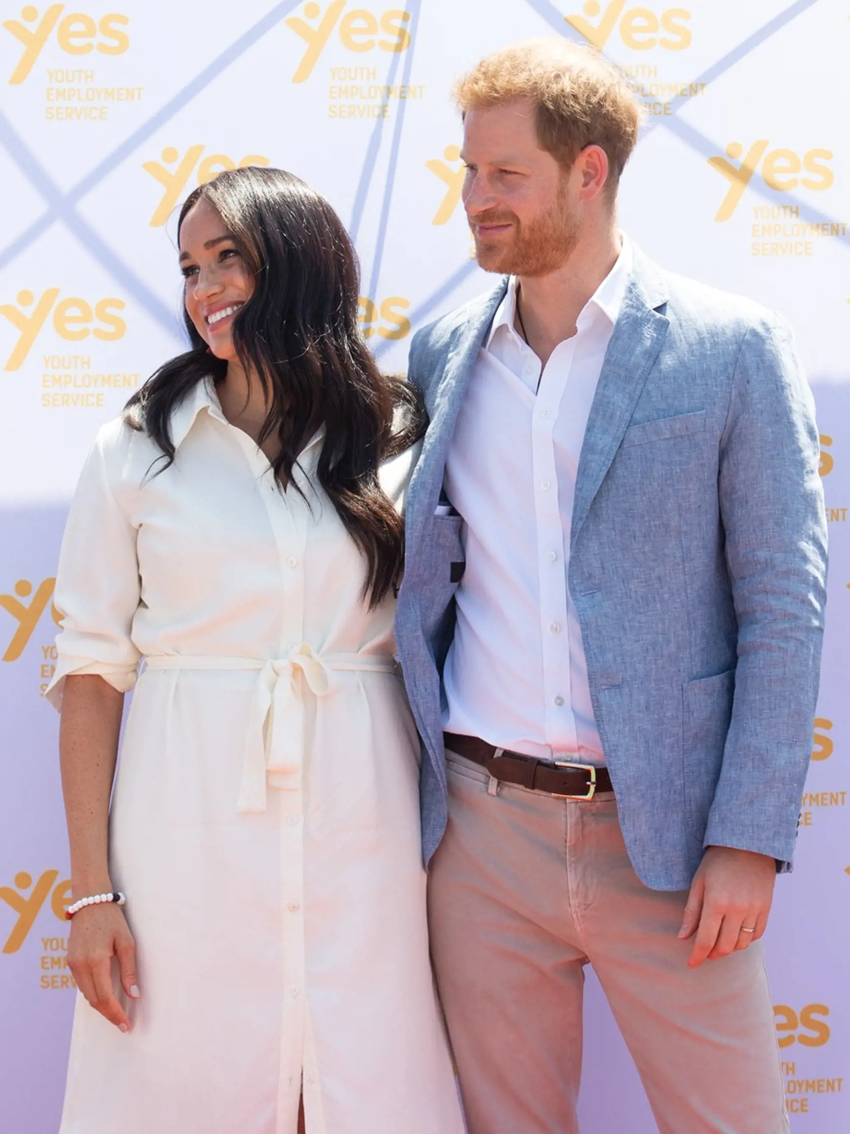 Princ Harry a Meghan Markle