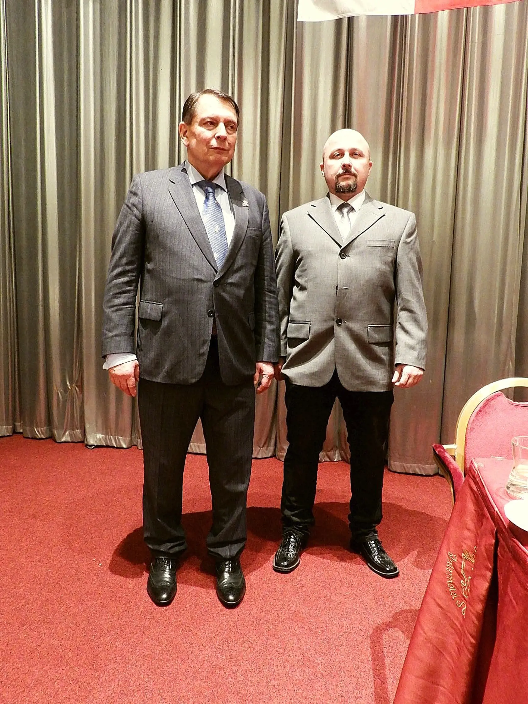 Jiří Paroubek vo februári 2024.