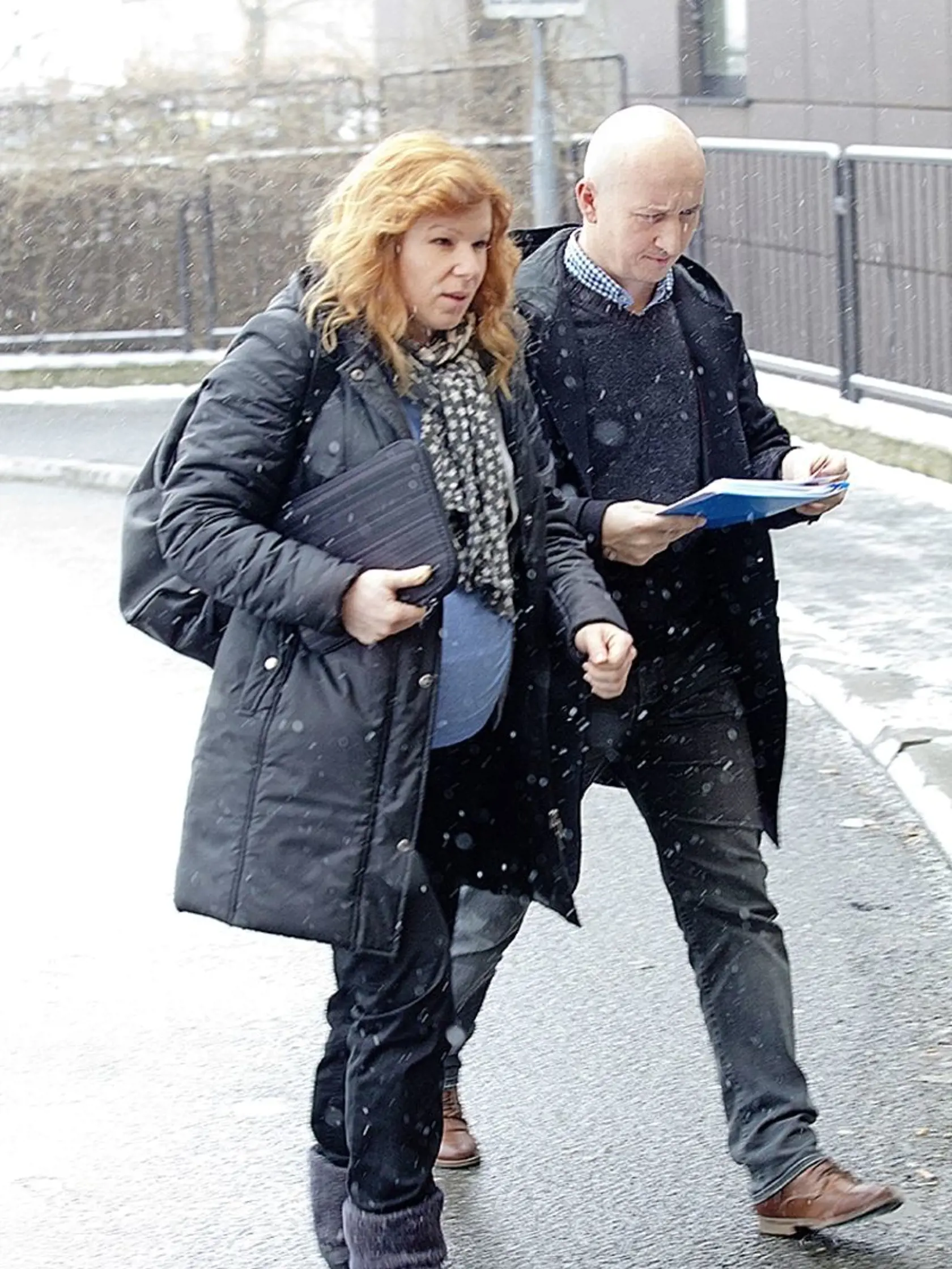 Helena Krajciová
& Martin Hasák