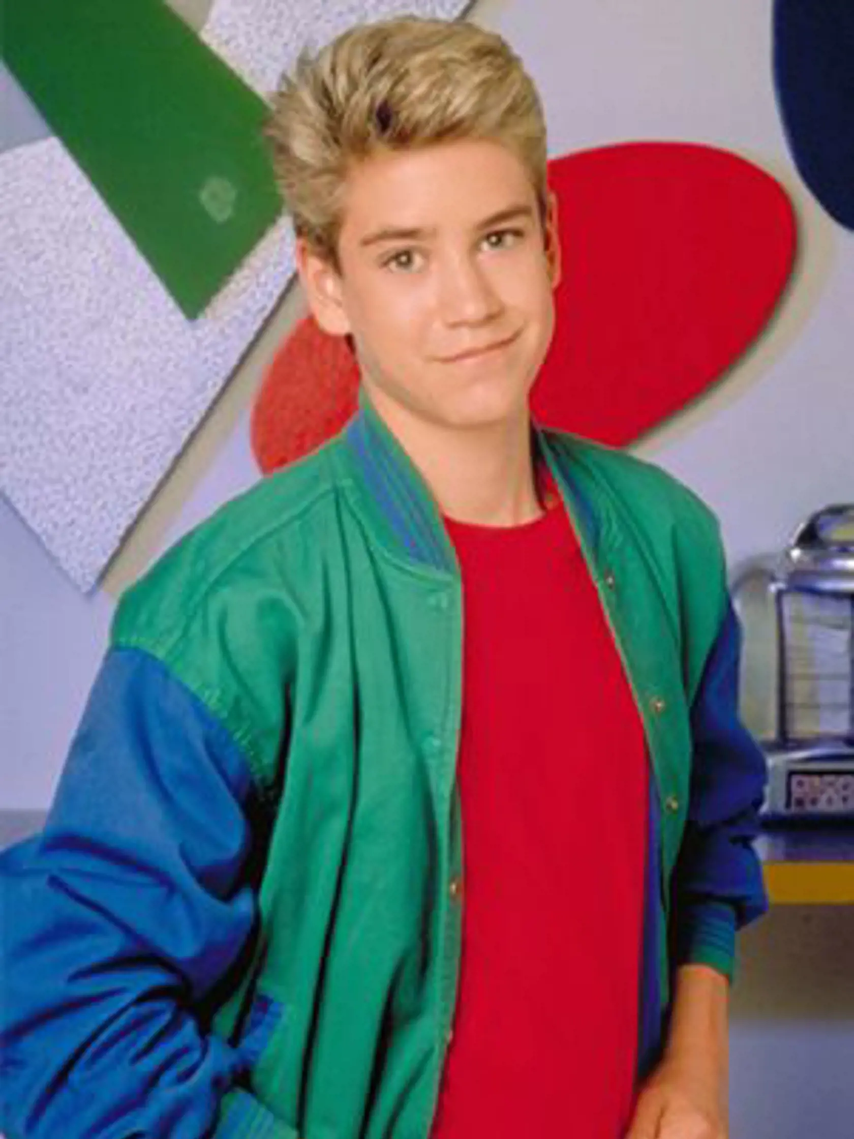 Zack Morris, ako si ho pamätáme.