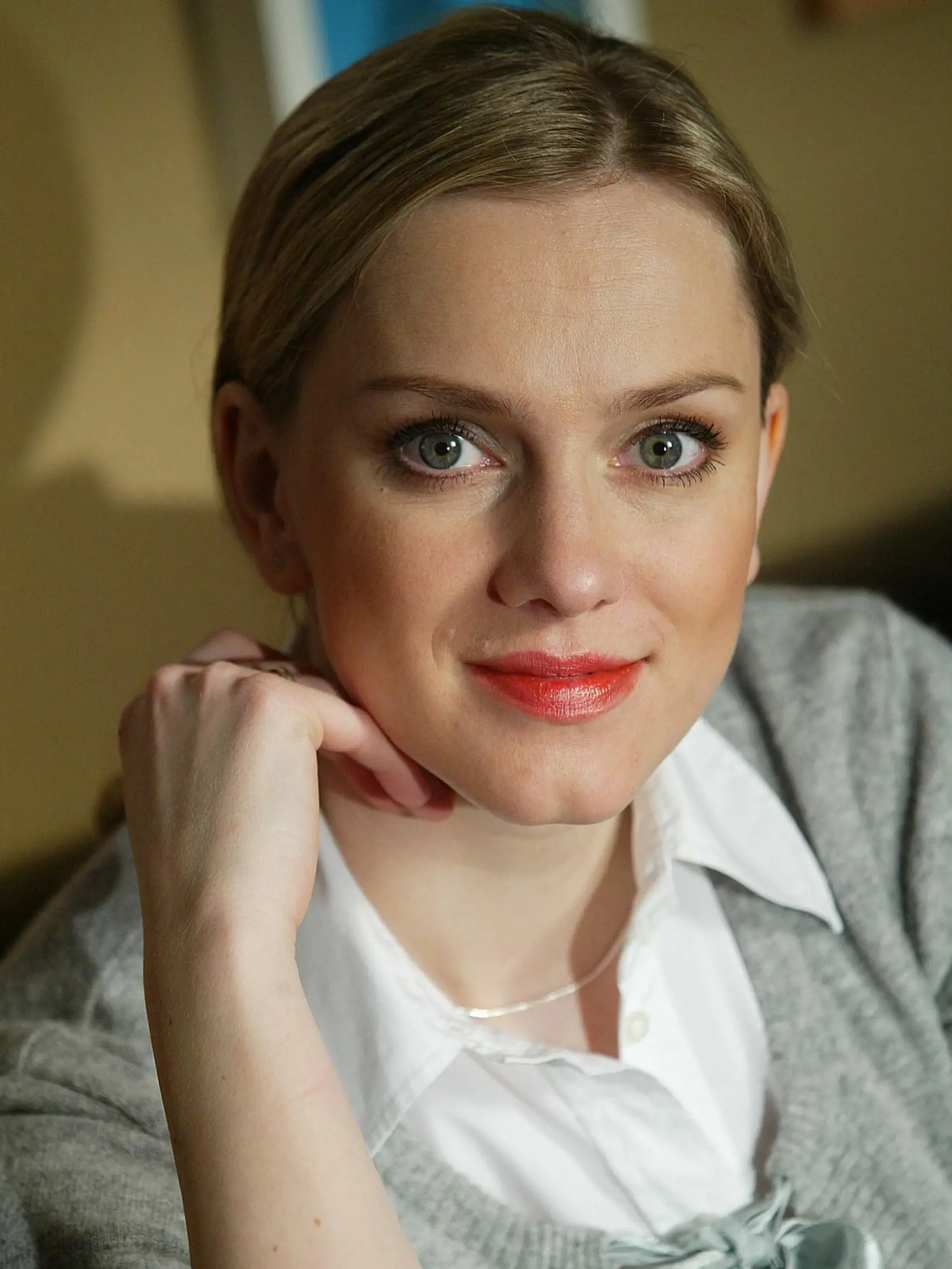 Monika Hilmerová ;Foto : TV NOVA ;