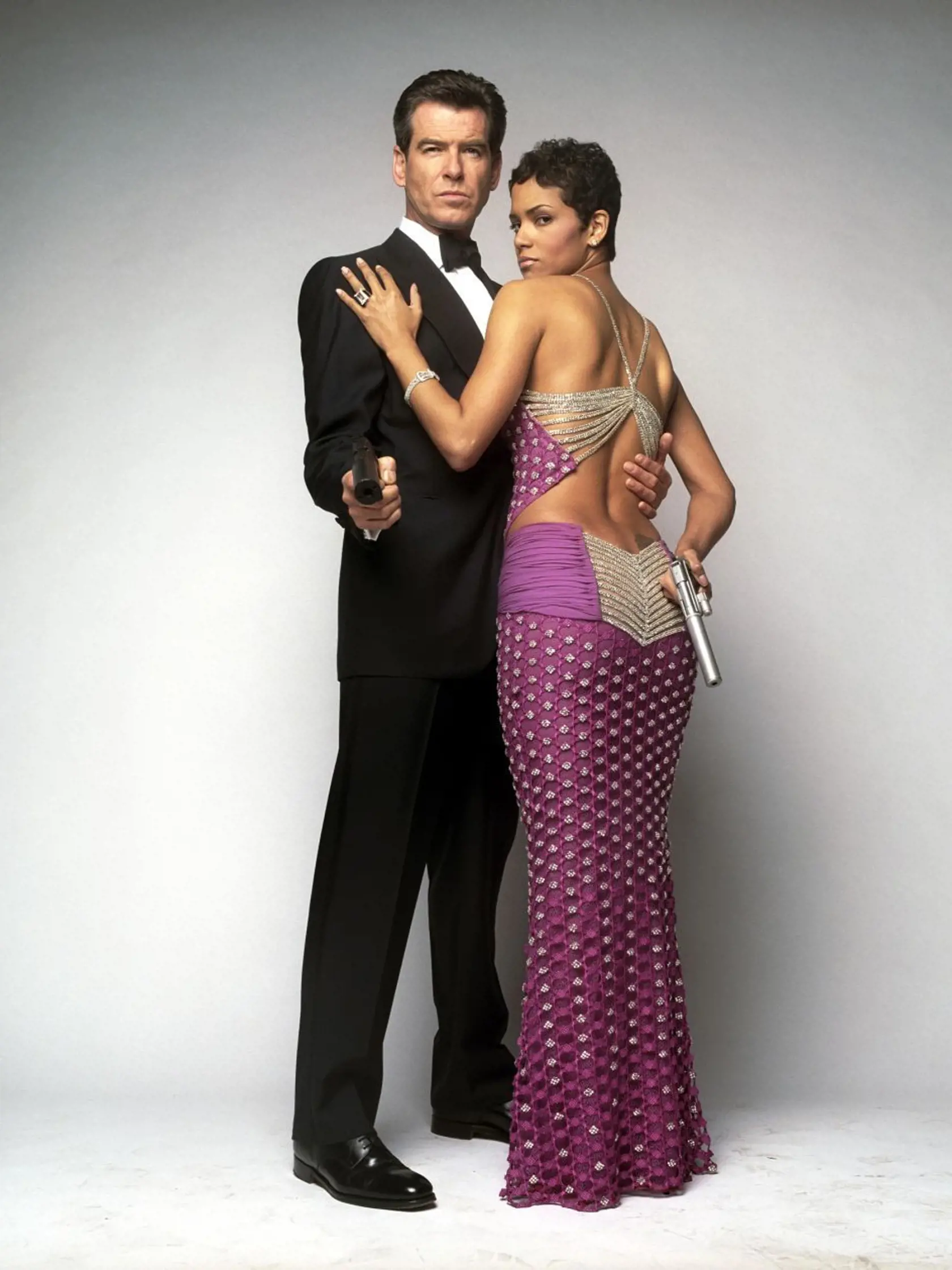 Pierce Brosnan