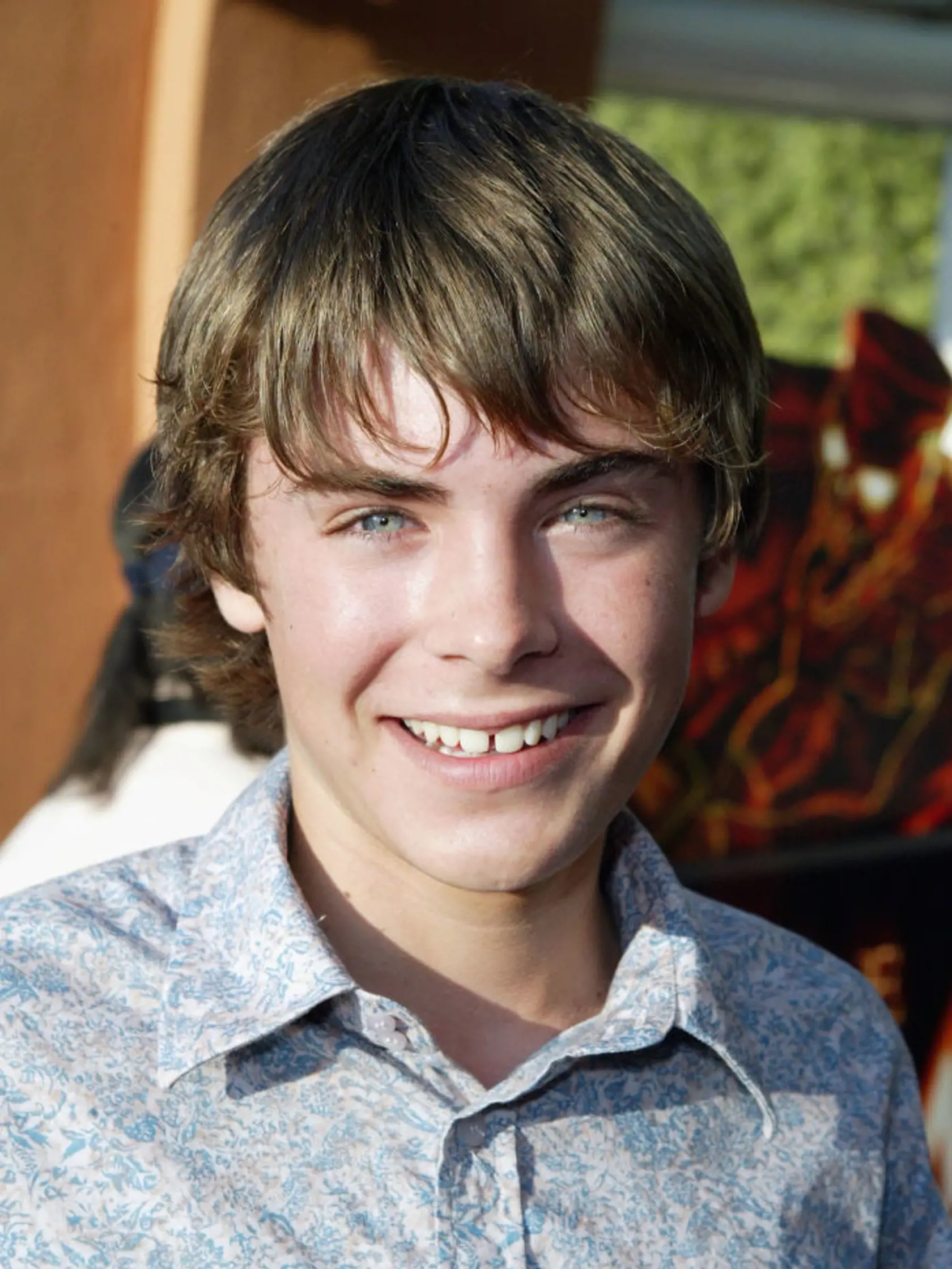 Herec Zac Efron