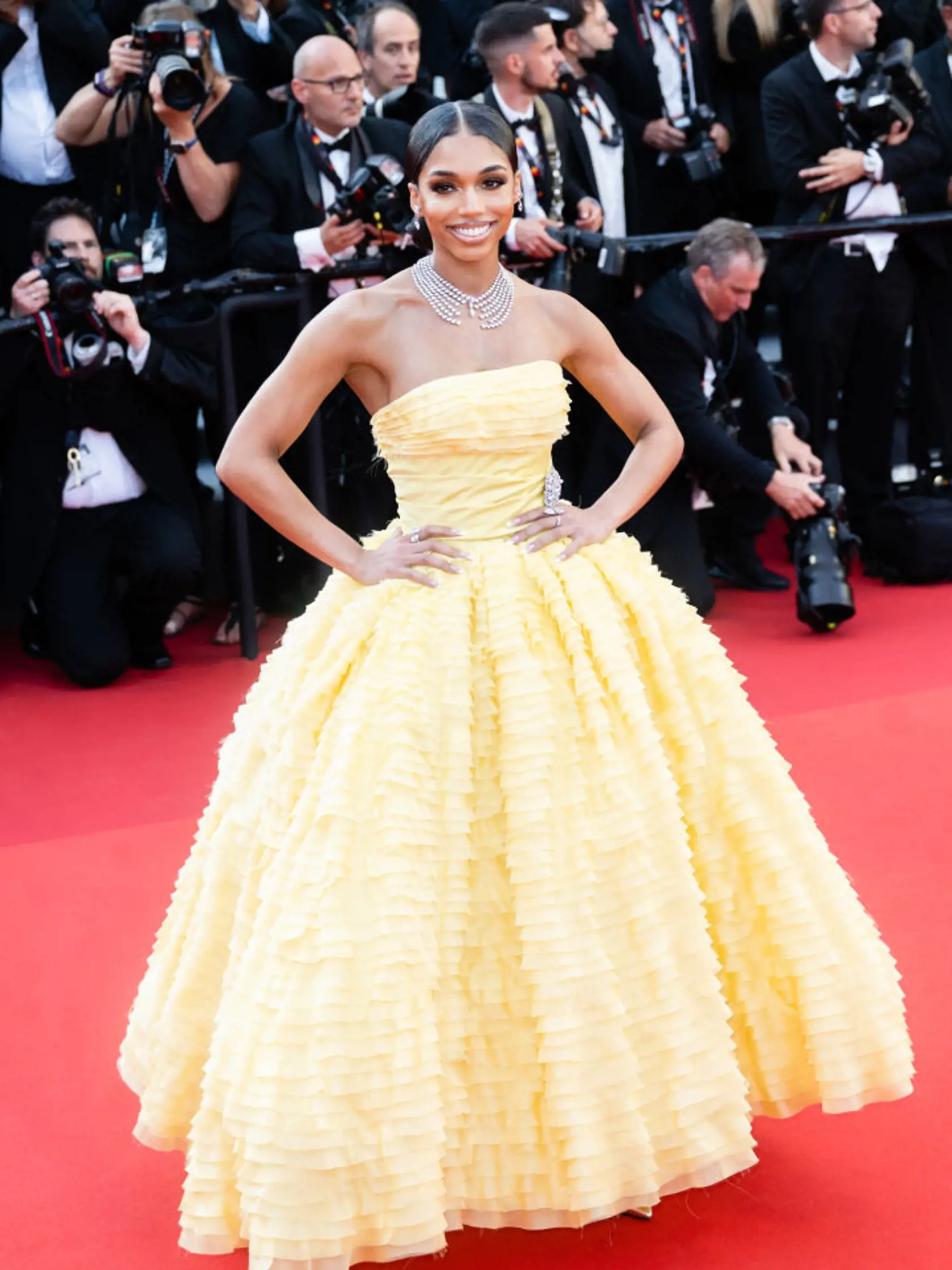 Cannes 2022: Lori Harvey