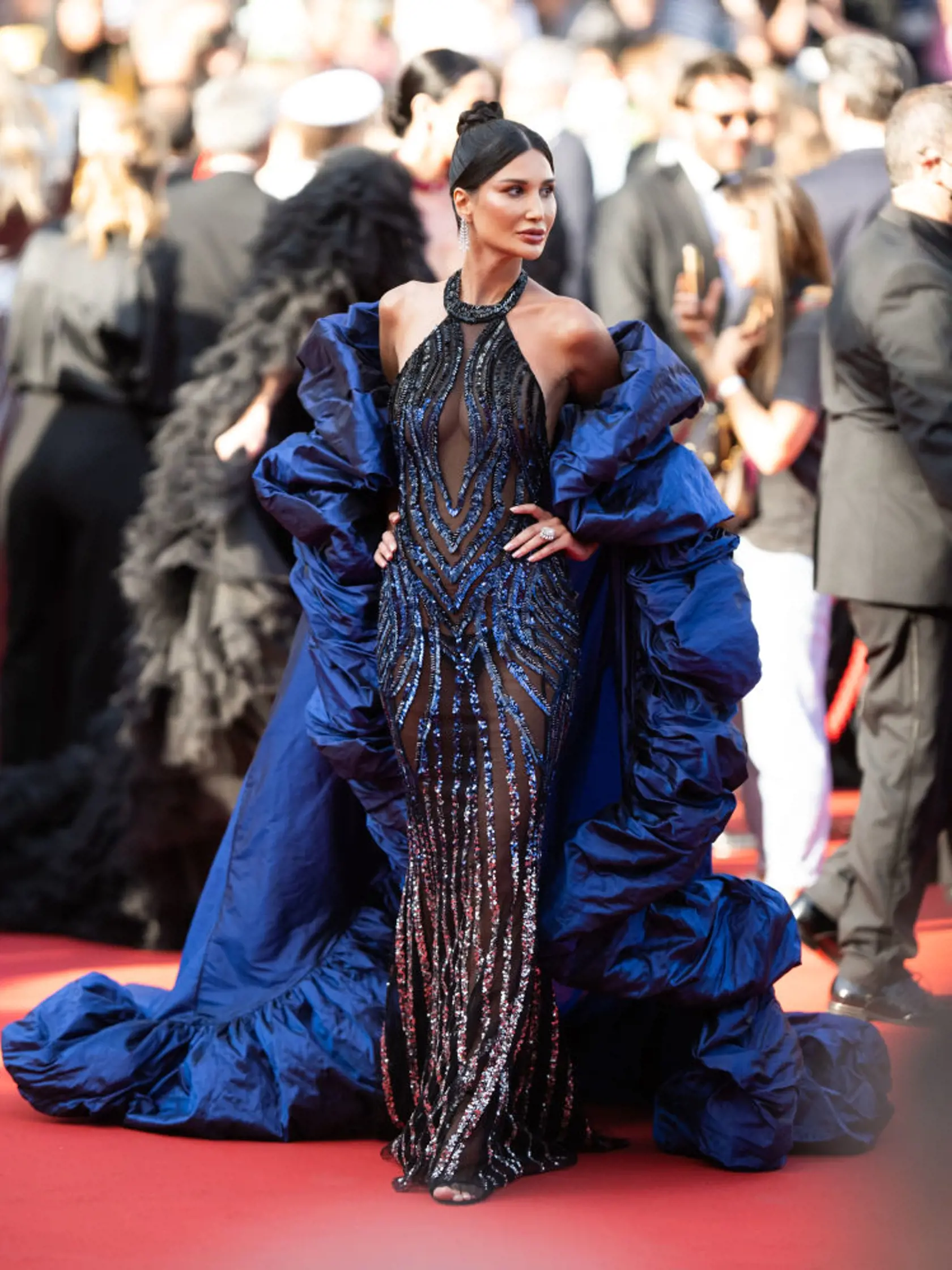 Cannes 2022:  Alice Abdel Aziz