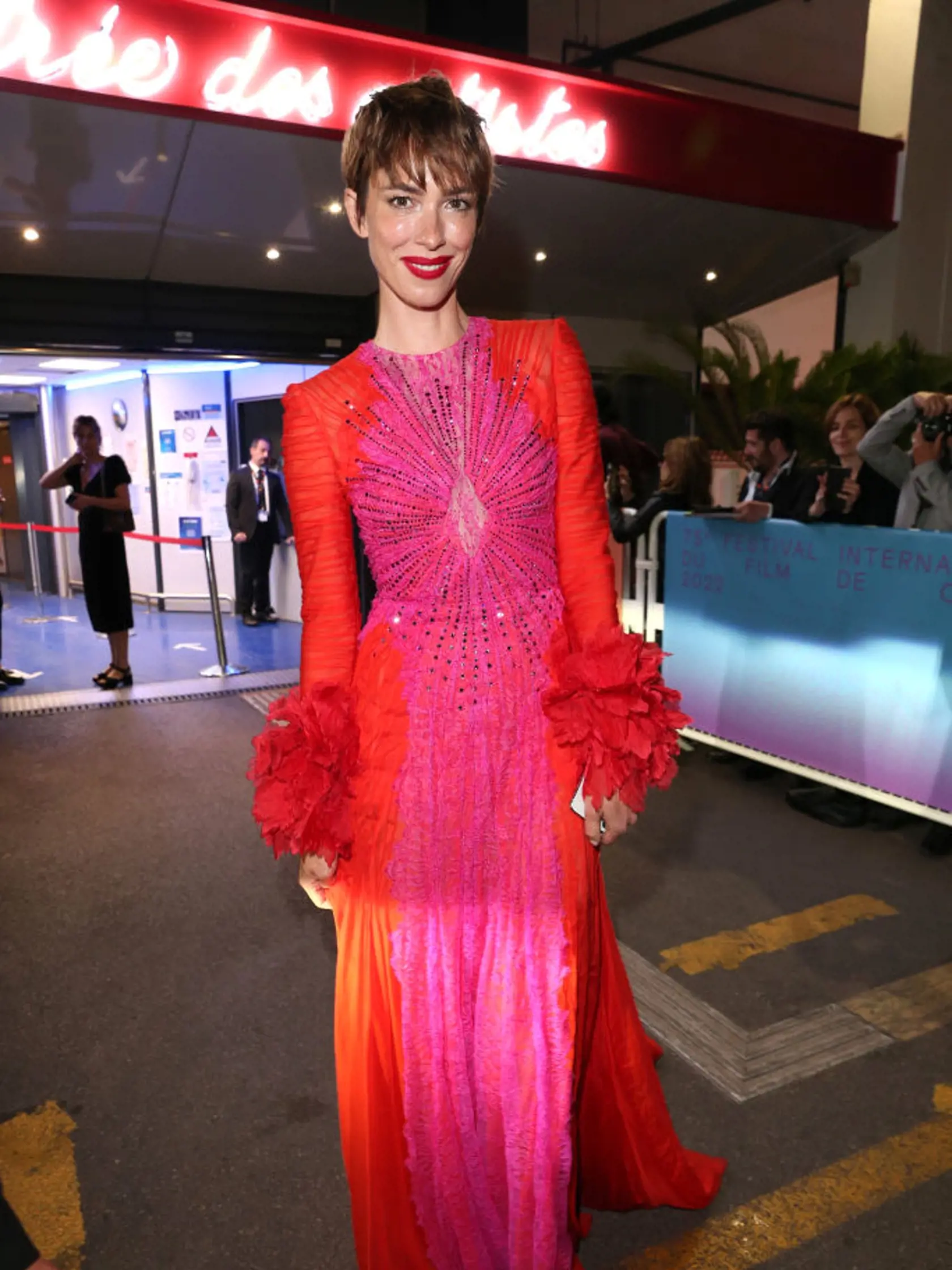Cannes 2022: Rebecca Hall
