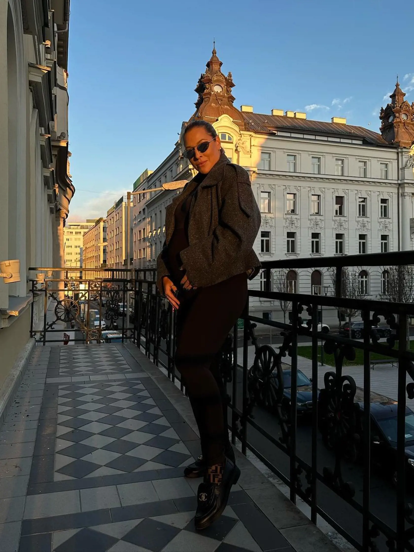Dominika Cibulková sa čoskoro stane dvojnásobnou mamou.