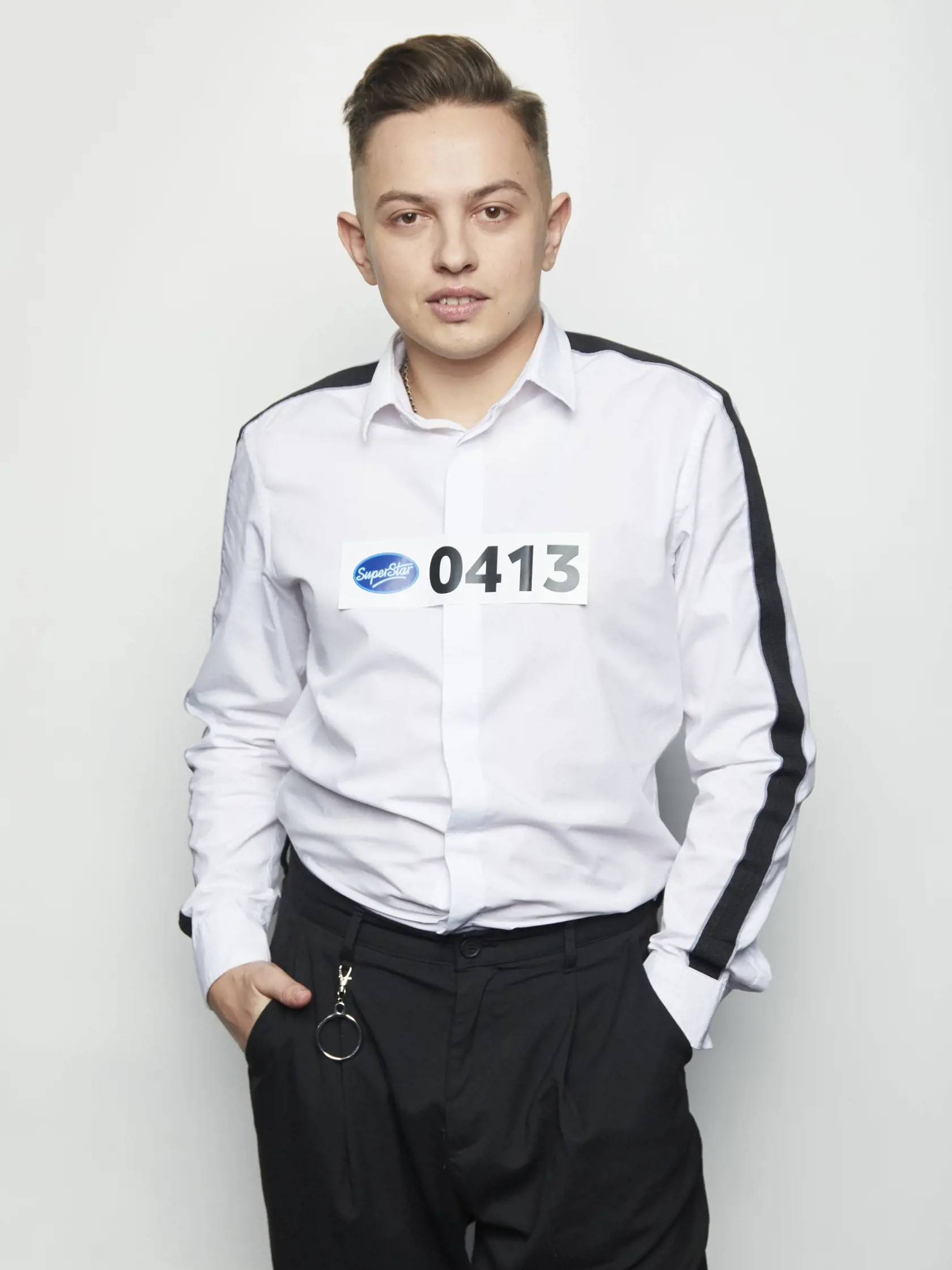 Ukrajinec Vasil.