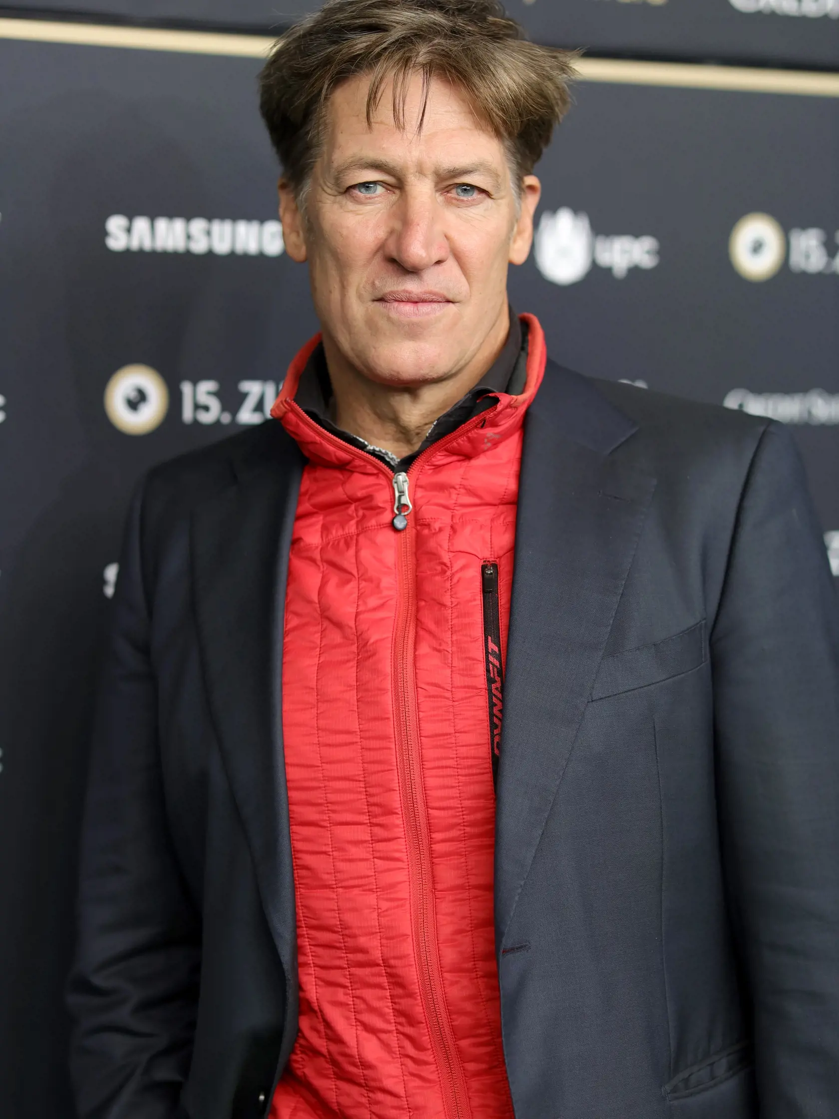 Herec Tobias Moretti zo seriálu Komisár Rex.