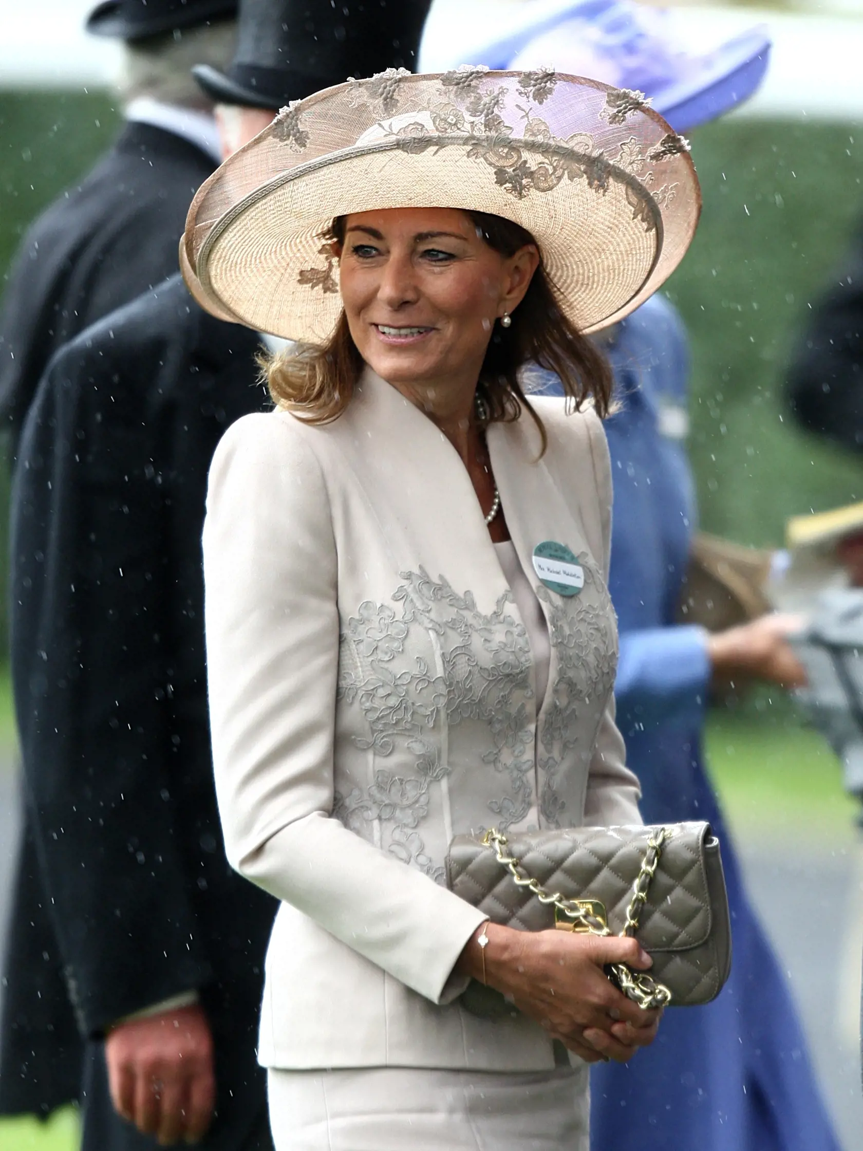 Carole Middleton