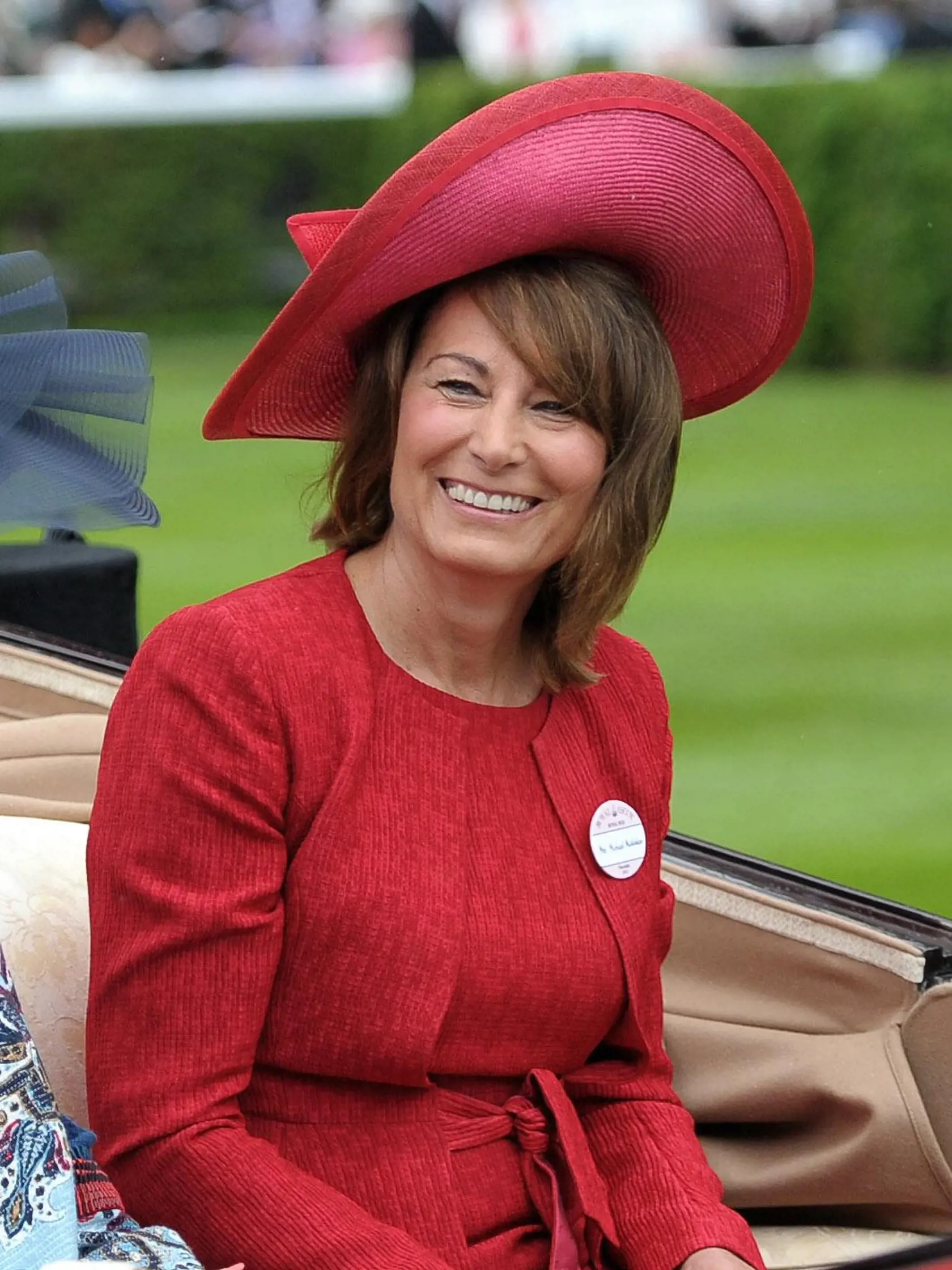 Carole Middleton