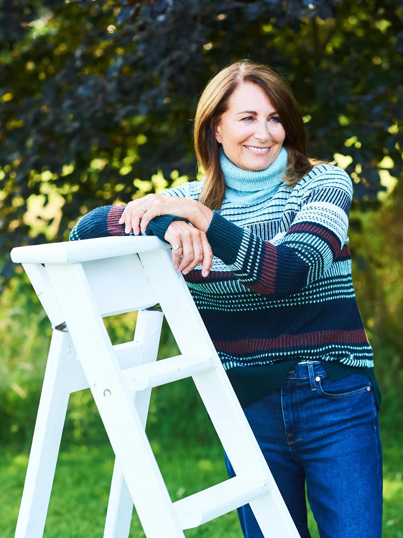 Carole Middleton založila svoju párty firmu ešte ako mamička na materskej.