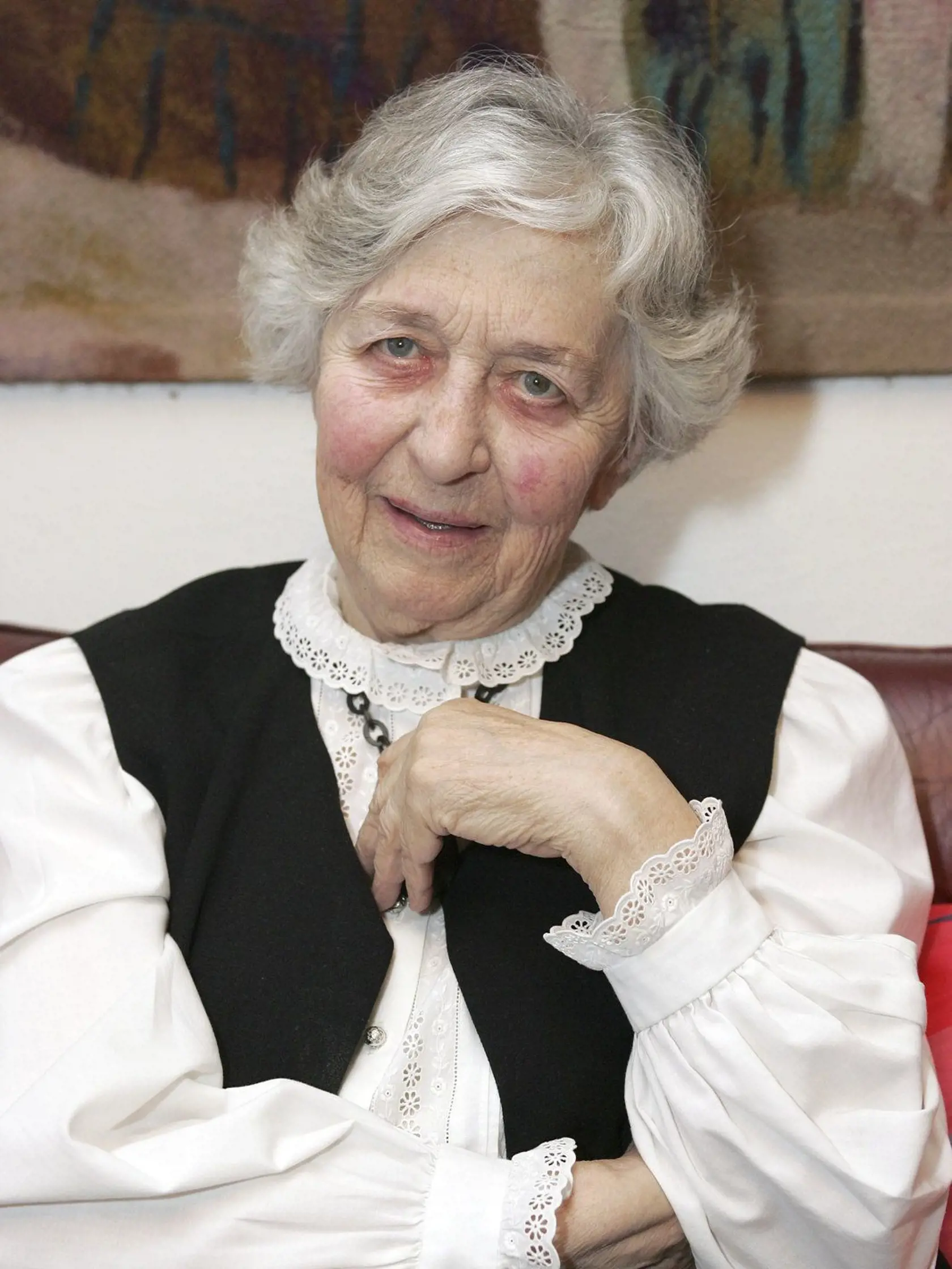 Věra Tichánková.