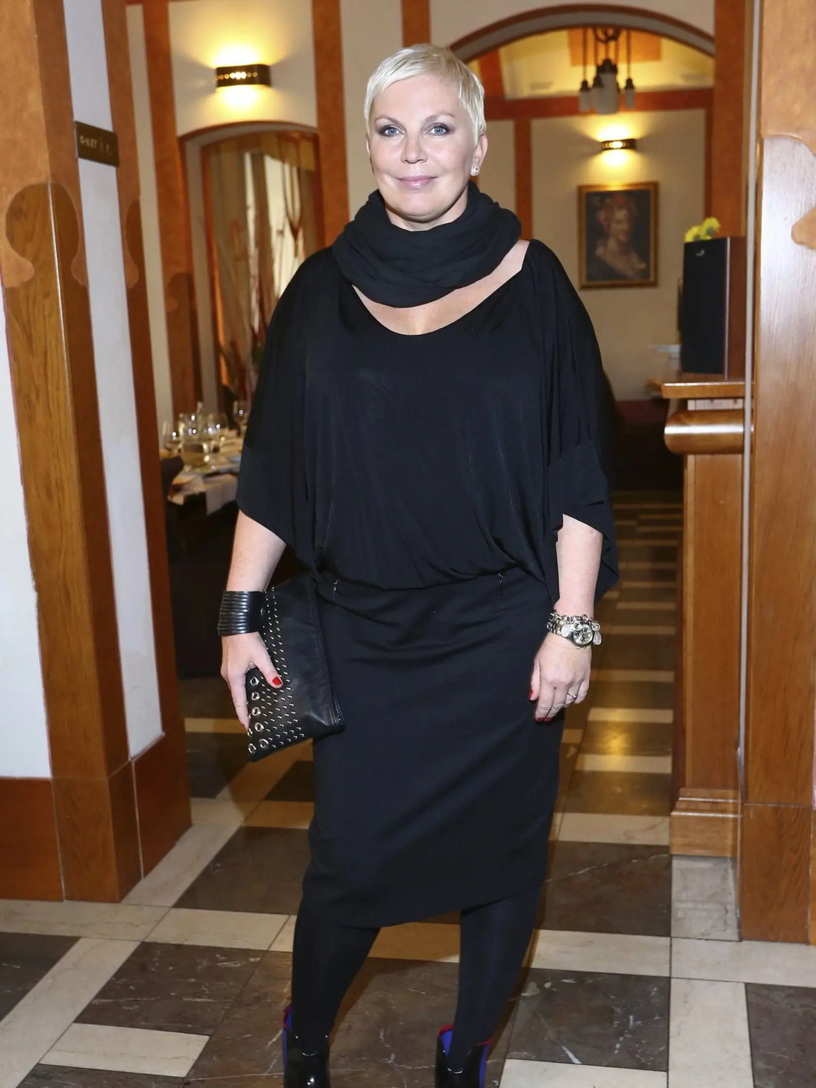 Kateřina stopla priberanie a pustila sa