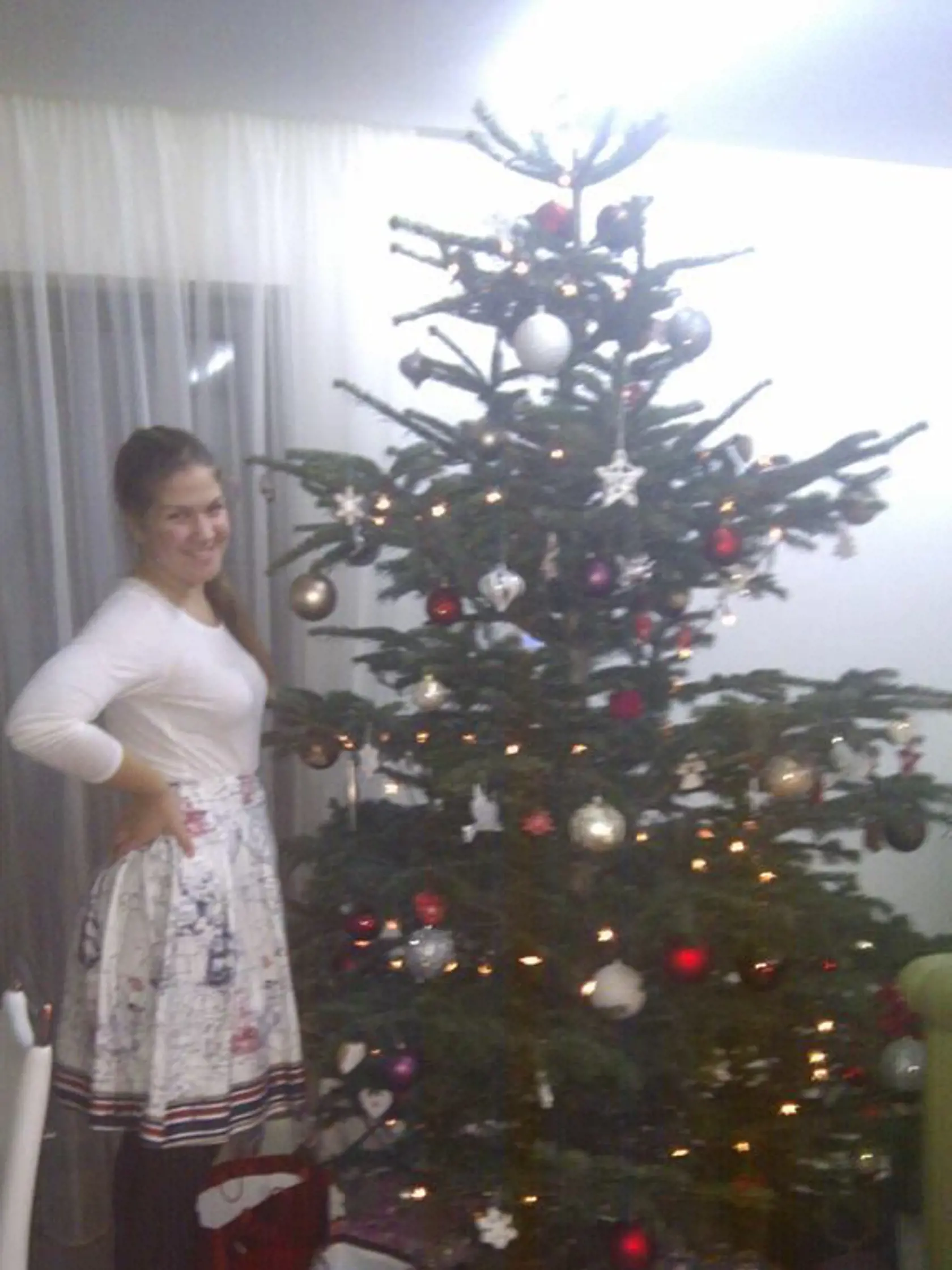 54. Simona Mesárošová z Veľkého Zálužia