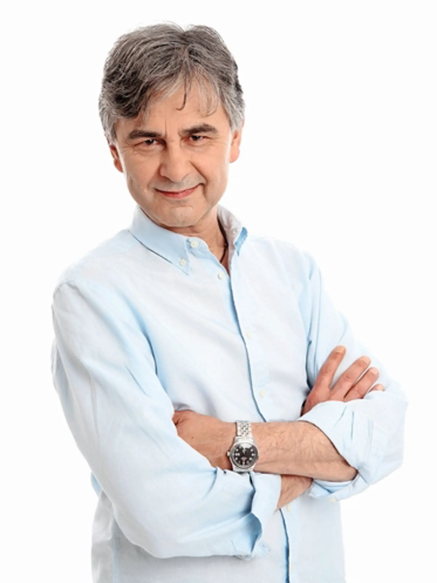 Keby Boris Farkaš nebol hercom, možno by bol výtvarníkom.