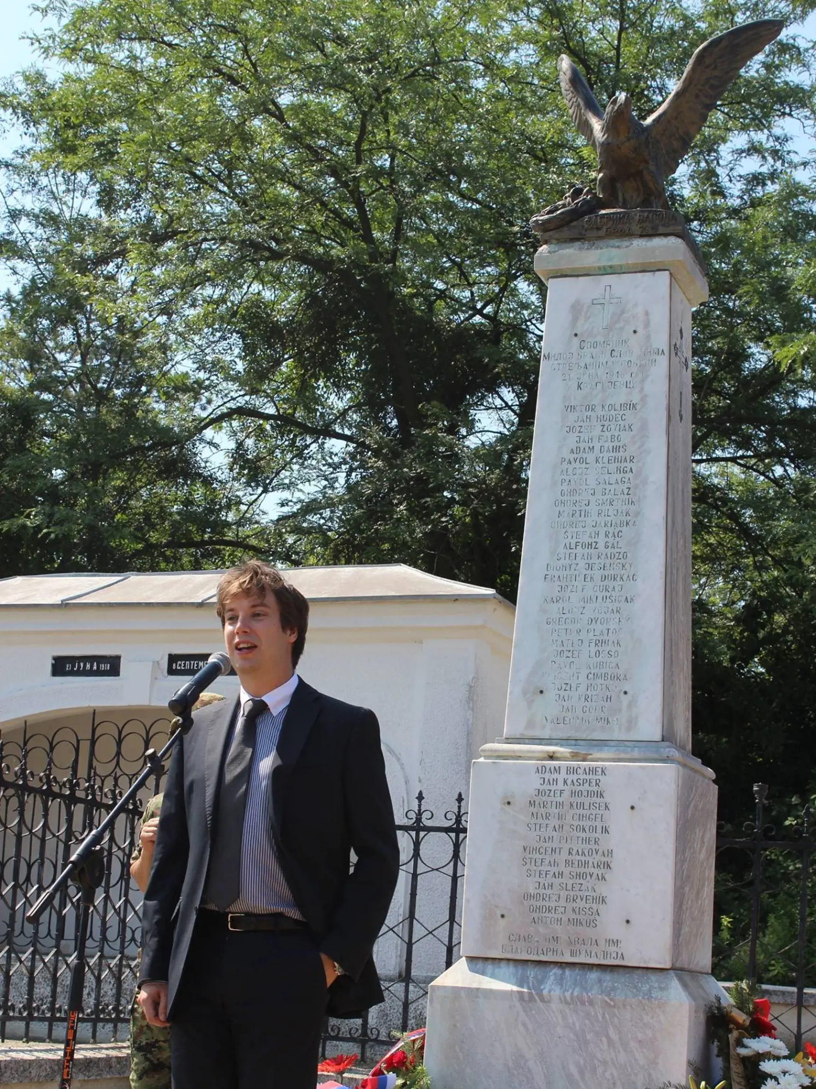 Slovenský diplomat Martin Hrušík sa utopil pri utorkovom splave rieky Una na hraniciach Bosny a Hercegoviny s Chorvátskom v oblasti vodopádov Štrbački Buk.