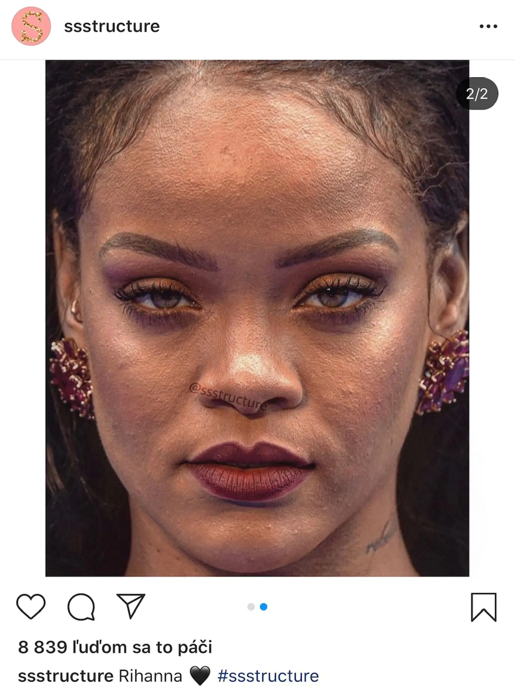 Aj barbadoská diva Rihanna je len človek.