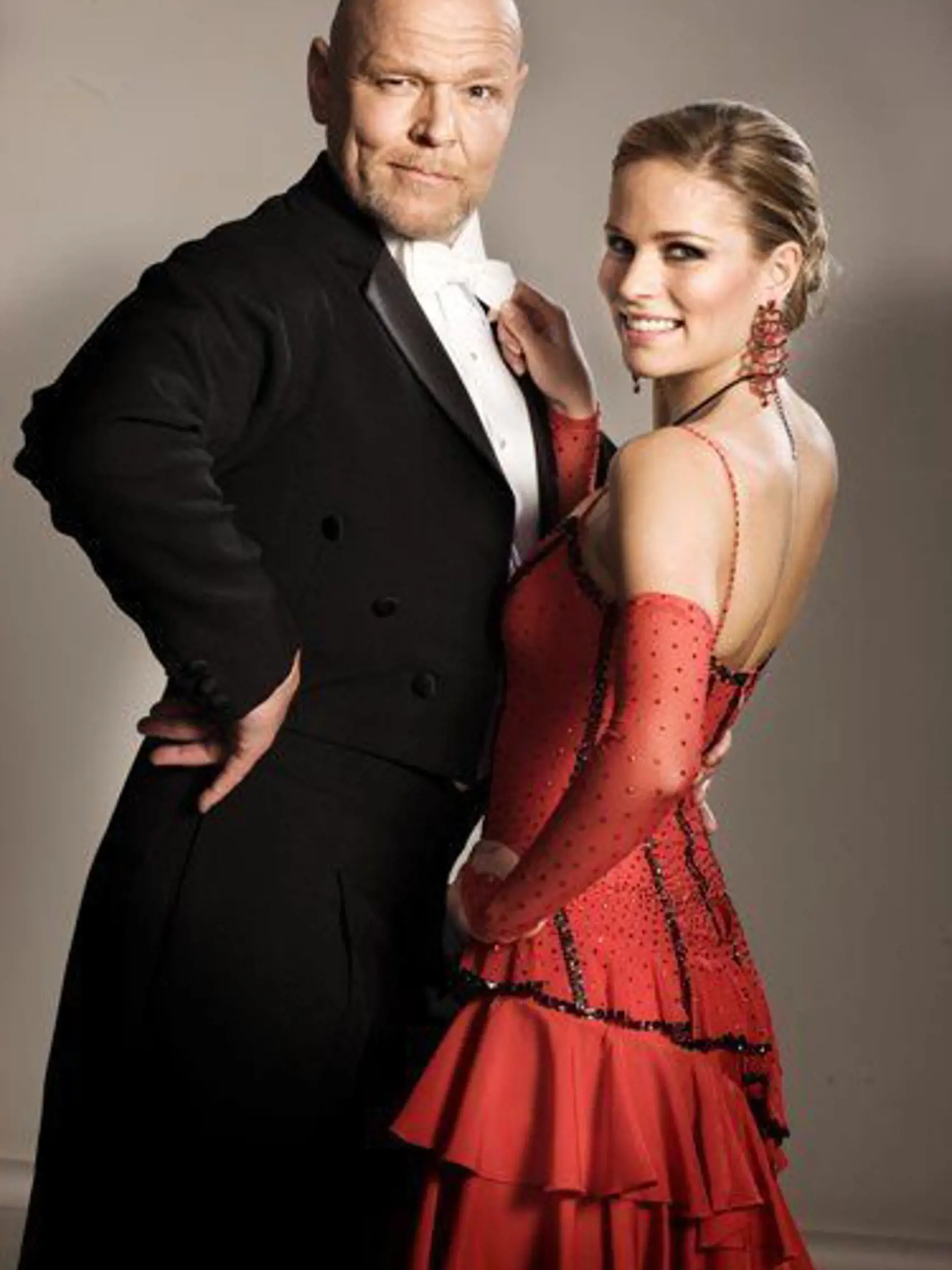 Marek Vašut a Ivana Surovcová