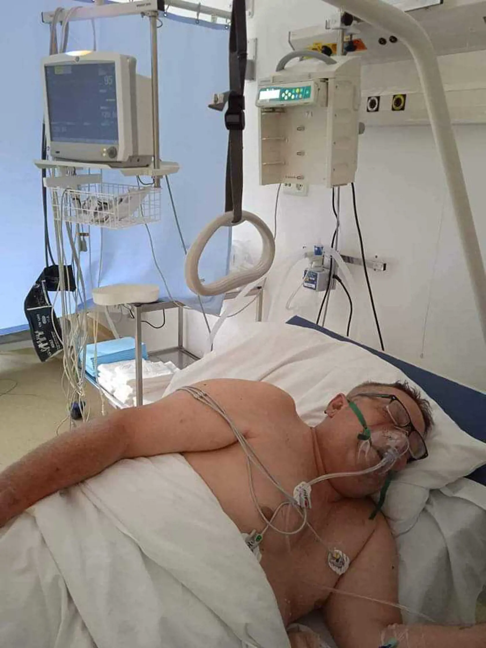 Juraj bol ešte donedávna zdravý pracujúci muž. Všetko sa však zmenilo.