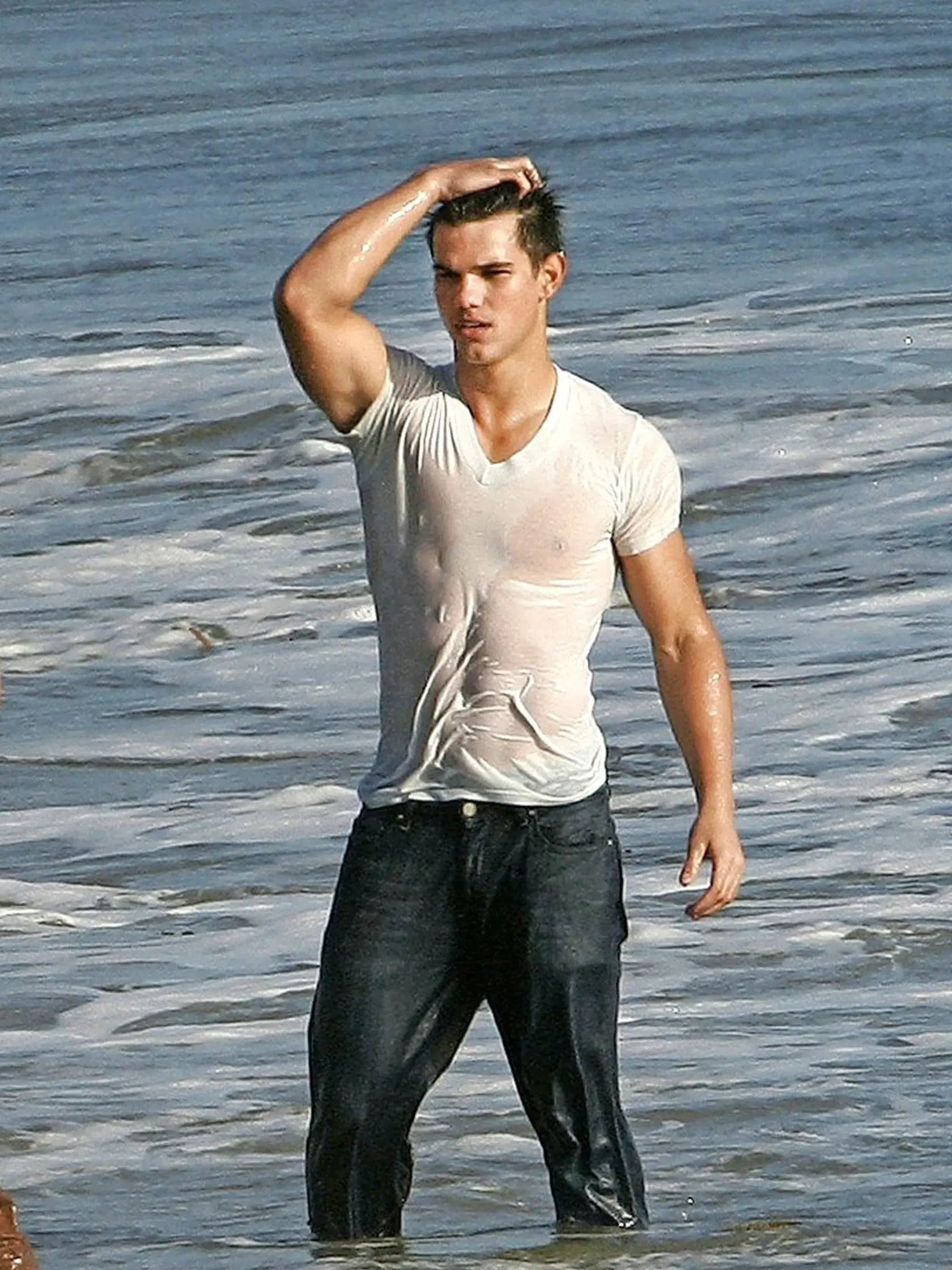 Taylor Lautner