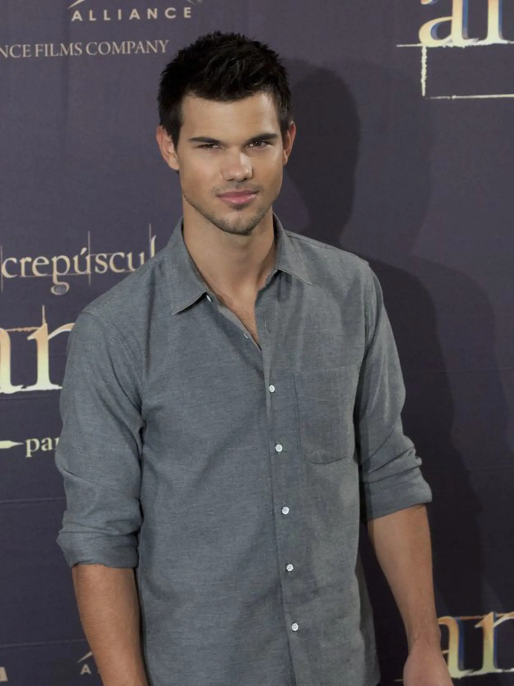 Taylor Lautner sa stal sexsymbolom, keď prijal
