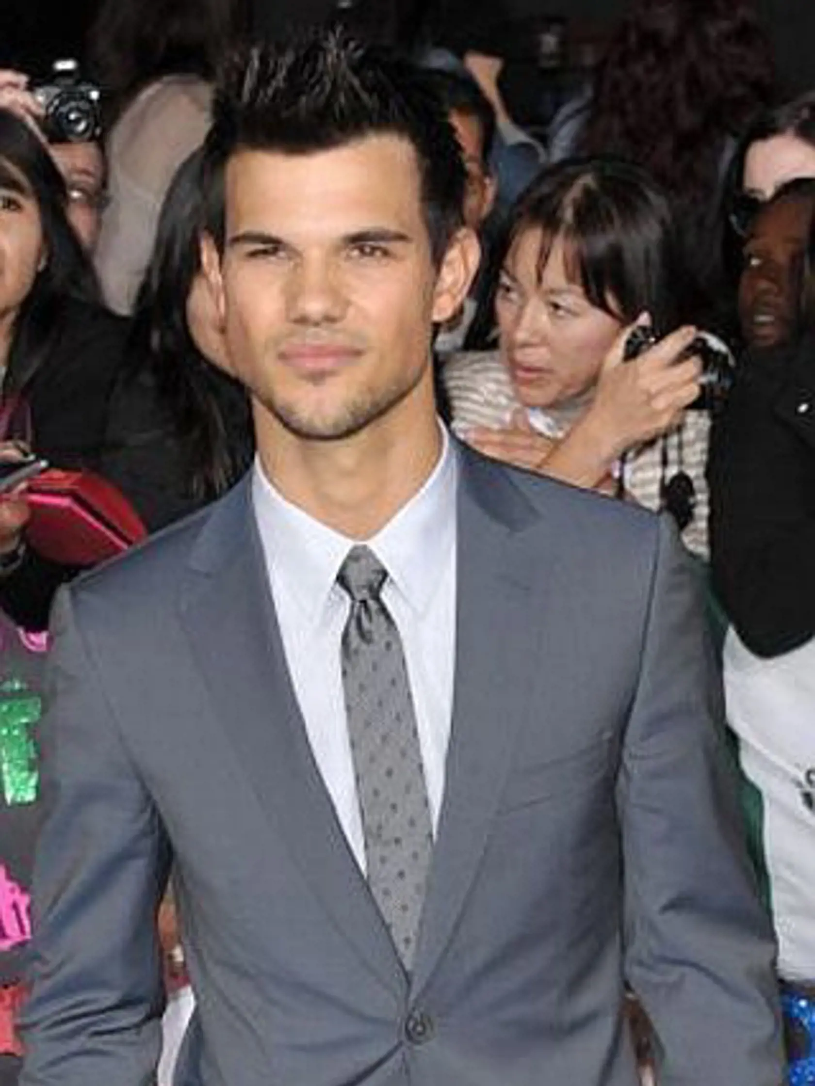 Taylor Lautner