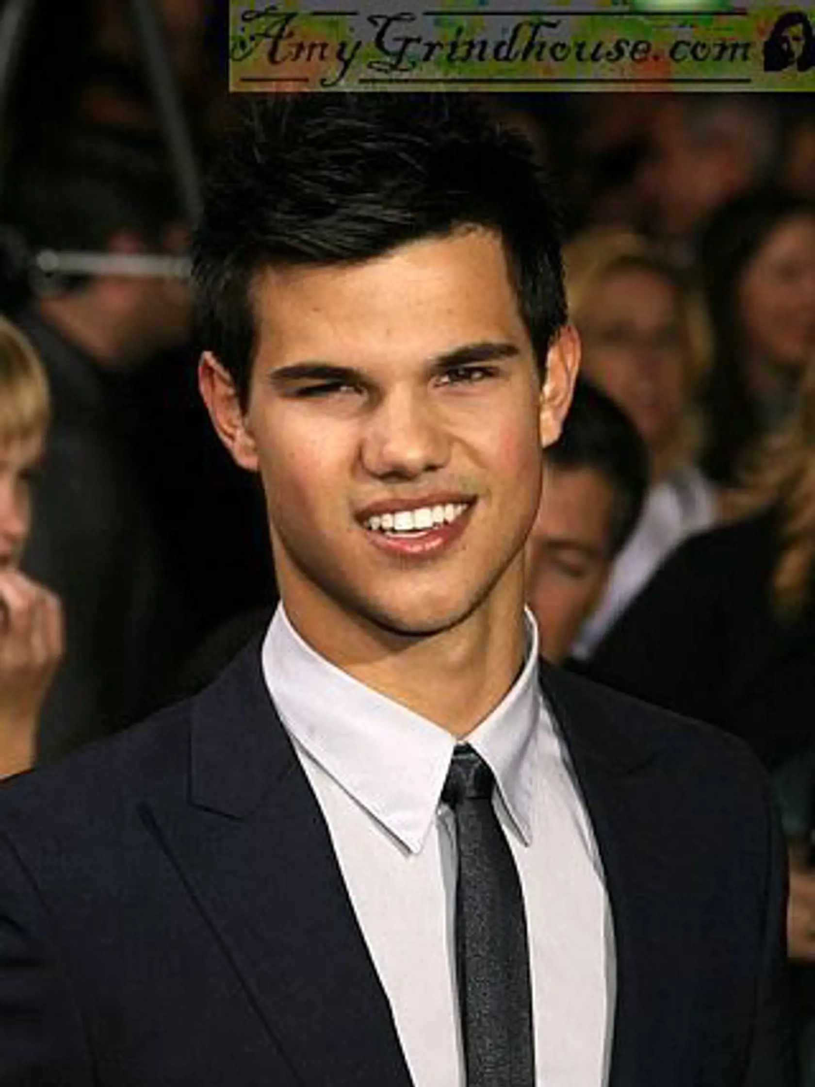 Taylor Lautner