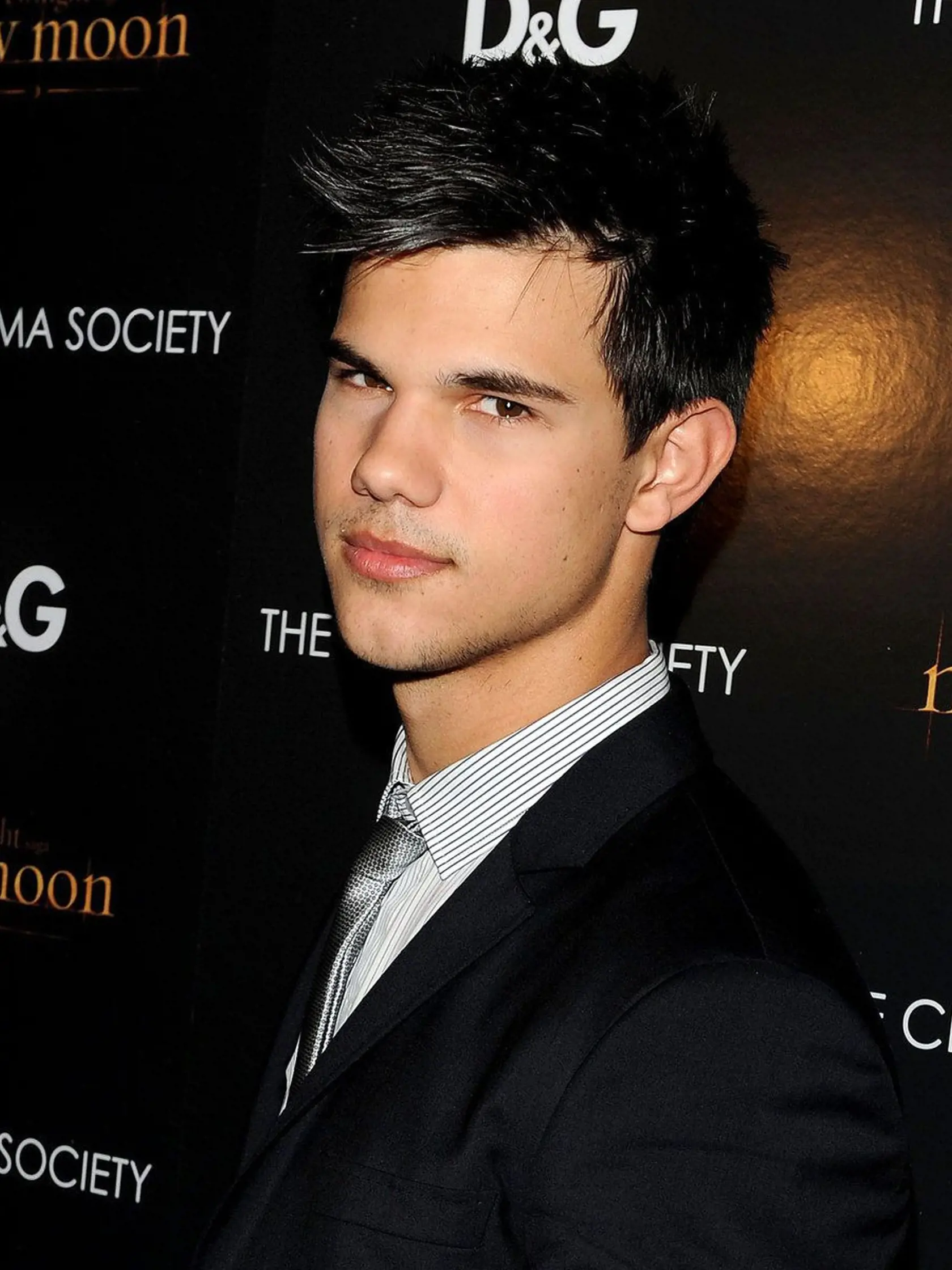 Taylor Lautner z Twilightu