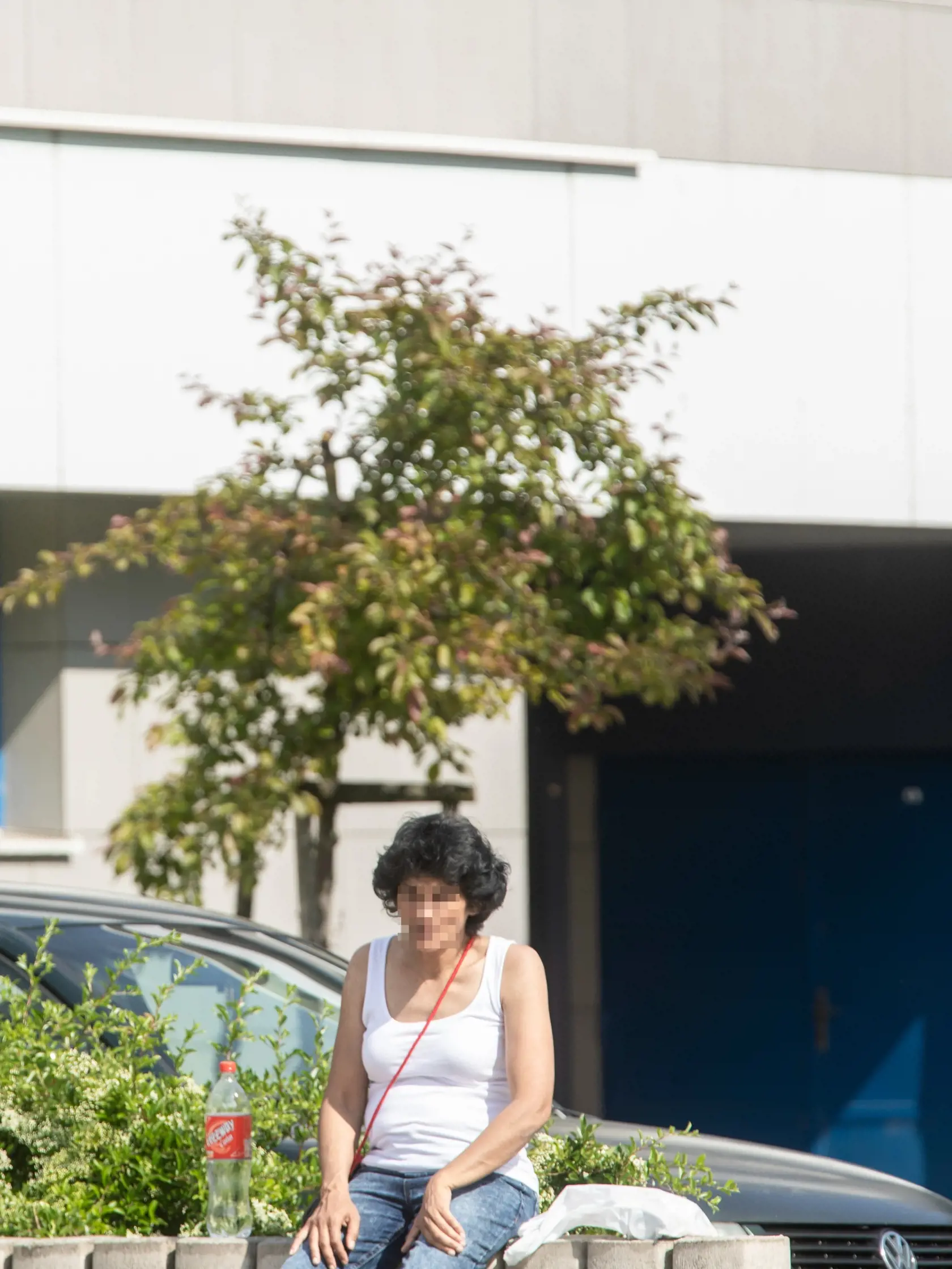 Božena Mlčová na najnovších záberoch.