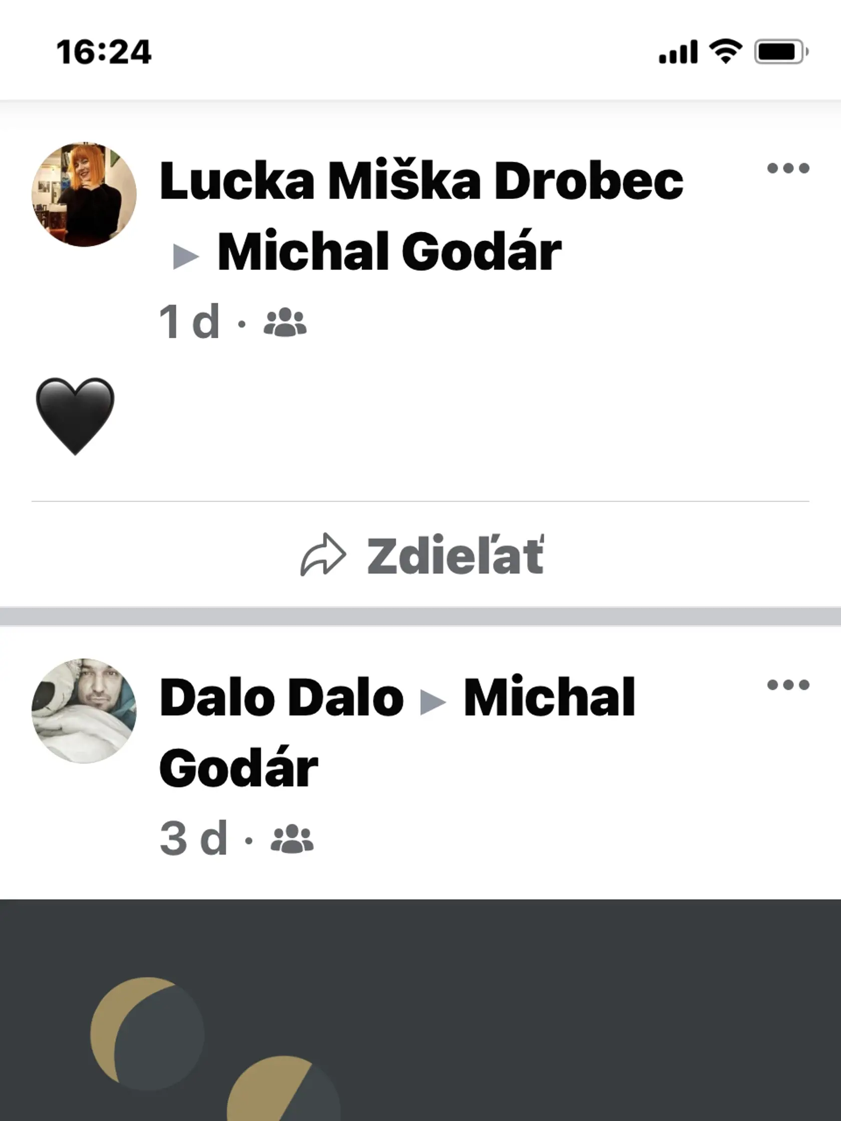 Za nebohým Michalom (†29) smútia jeho kamaráti.