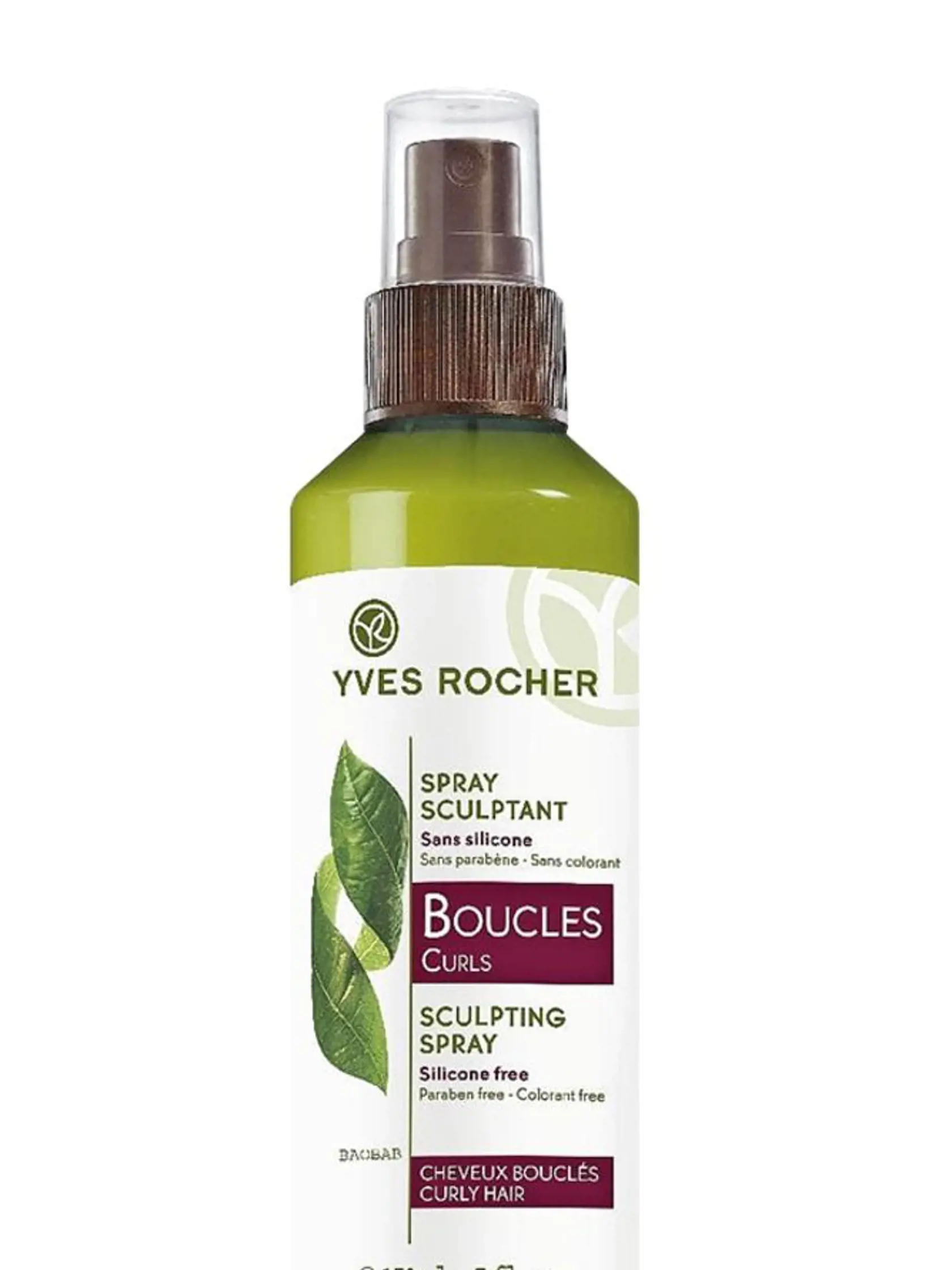 Spevňujúce sérum na zvlnené vlasy, Yves Rocher,