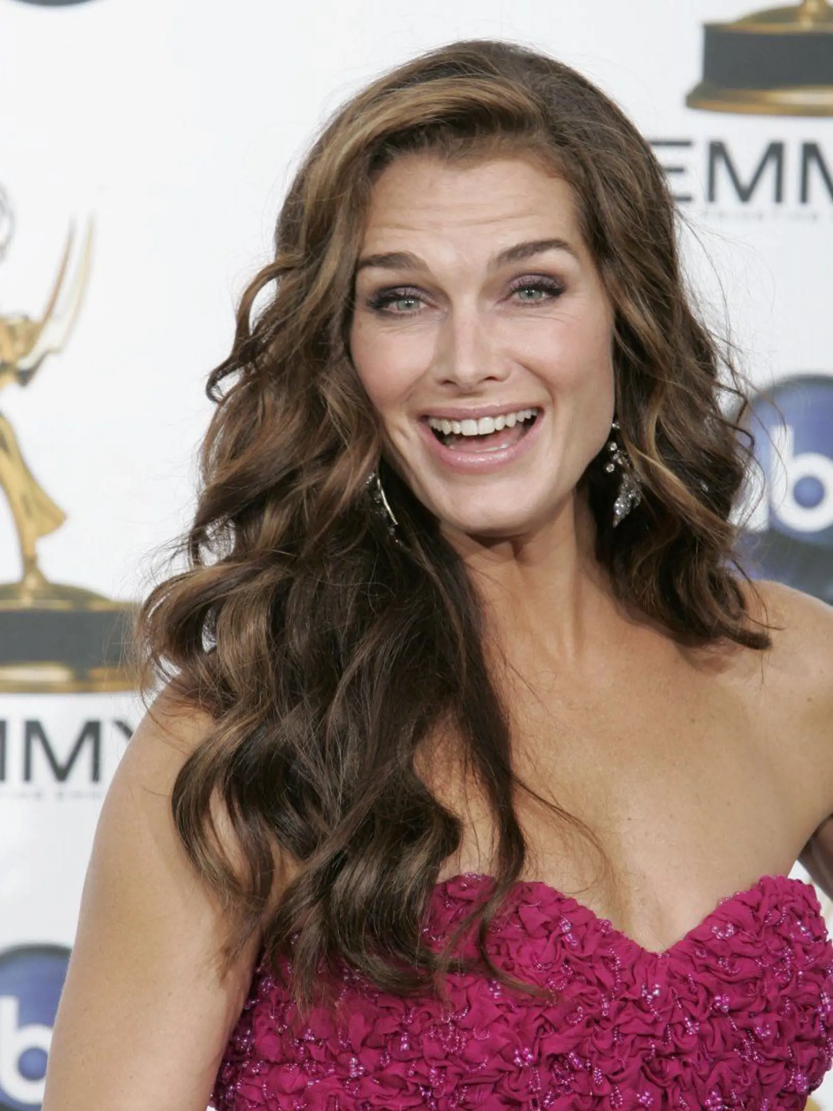 Brooke Shields