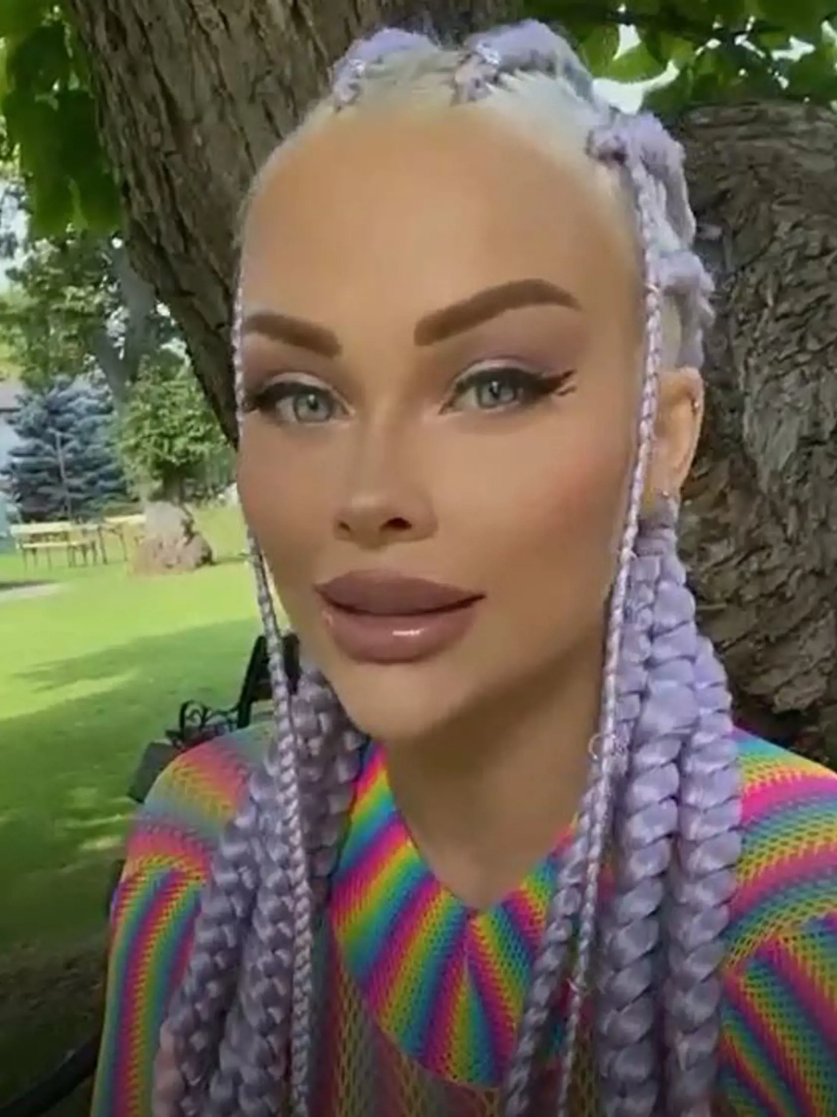 Česká Barbie Gabriel sa nám pochválila novým účesom, ktorým chce zažiariť na filmovom festivale v Kralových Varoch.