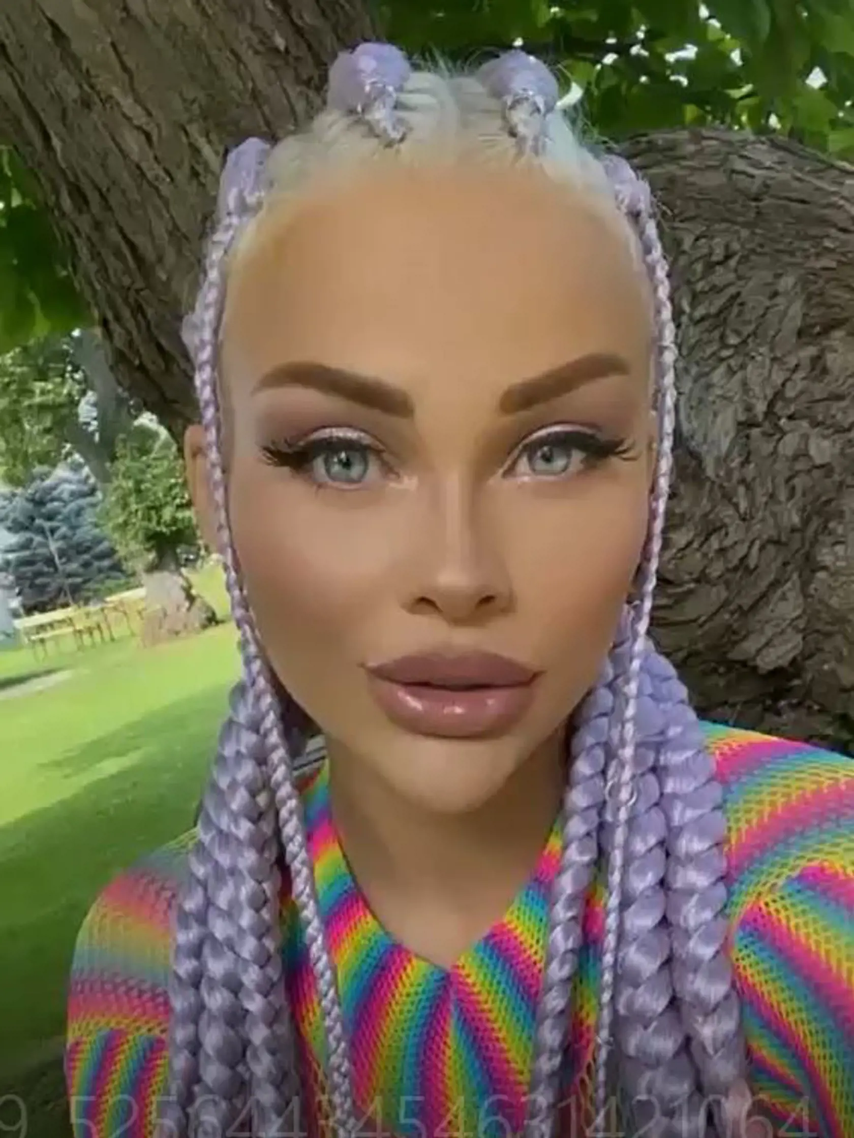 Česká Barbie Gabriel sa nám pochválila novým účesom, ktorým chce zažiariť na filmovom festivale v Kralových Varoch.