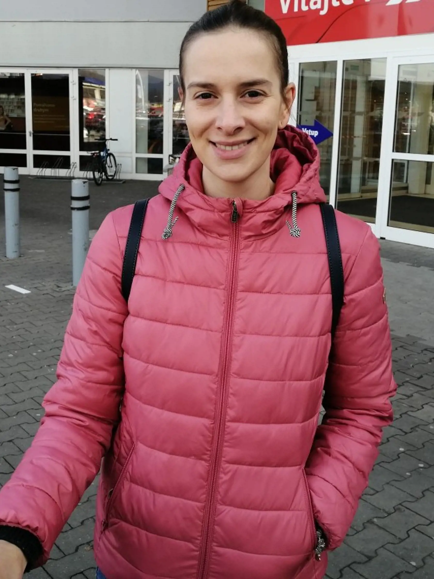 Jana (26), Bratislava: „Mohli by tú zníženú DHP dať na viac potravín, ale pre začiatok je fajn, že to dali aspoň na zdravé potraviny.“