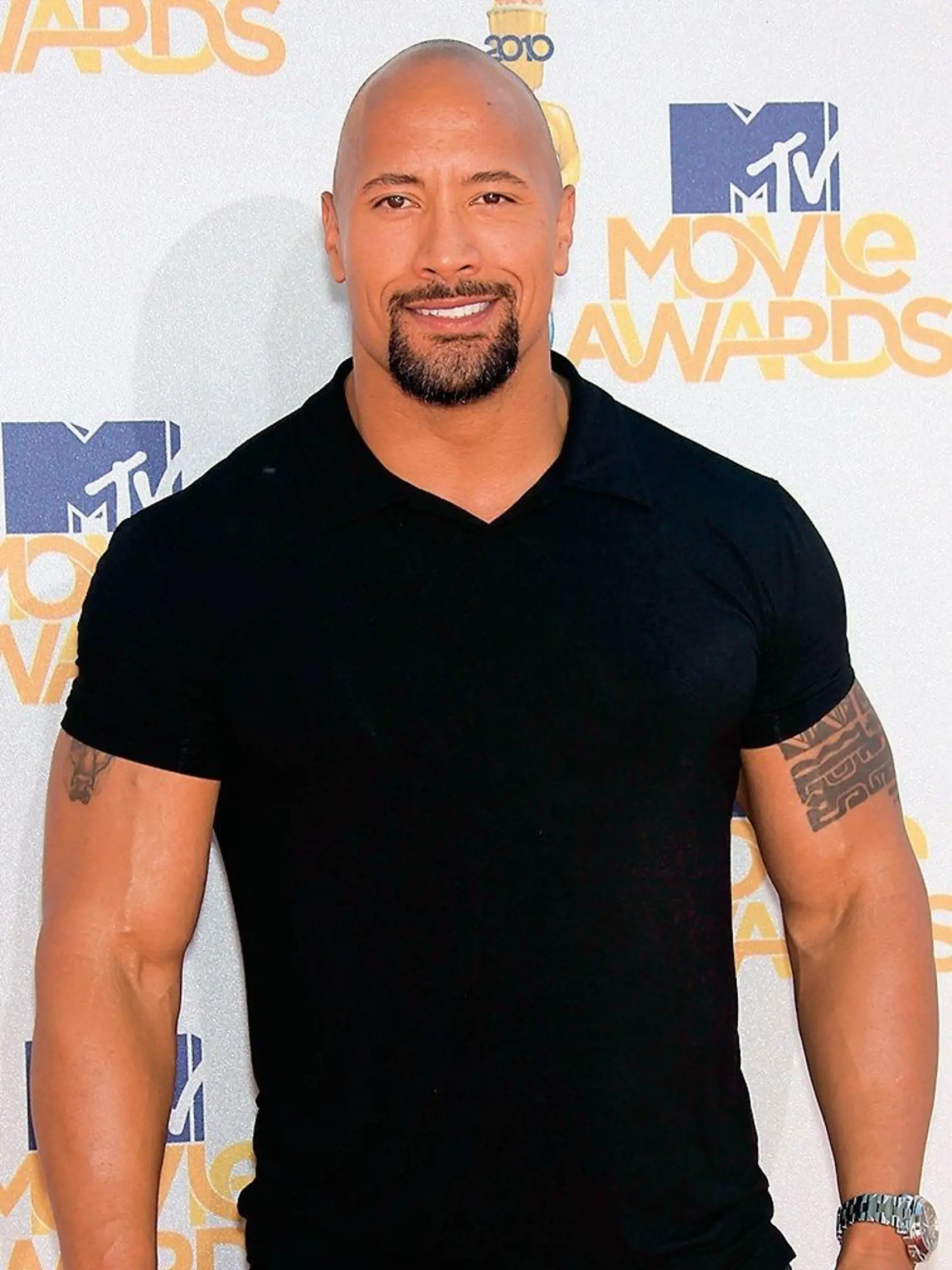Dwayne Johnson