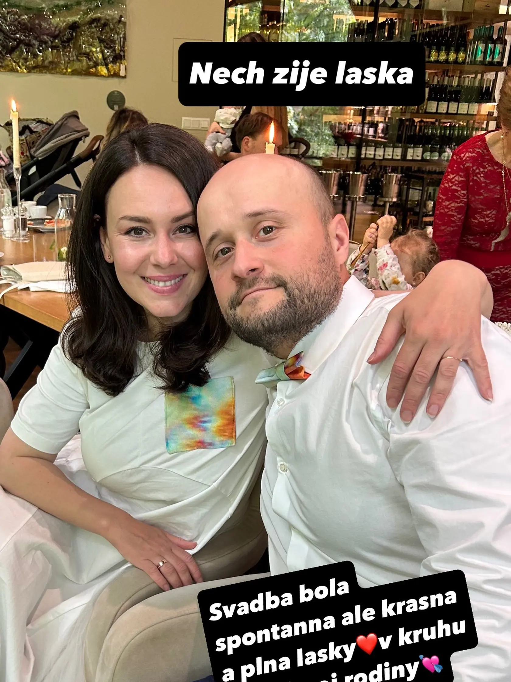 Dominika Kavaschova sa tajne vydala!